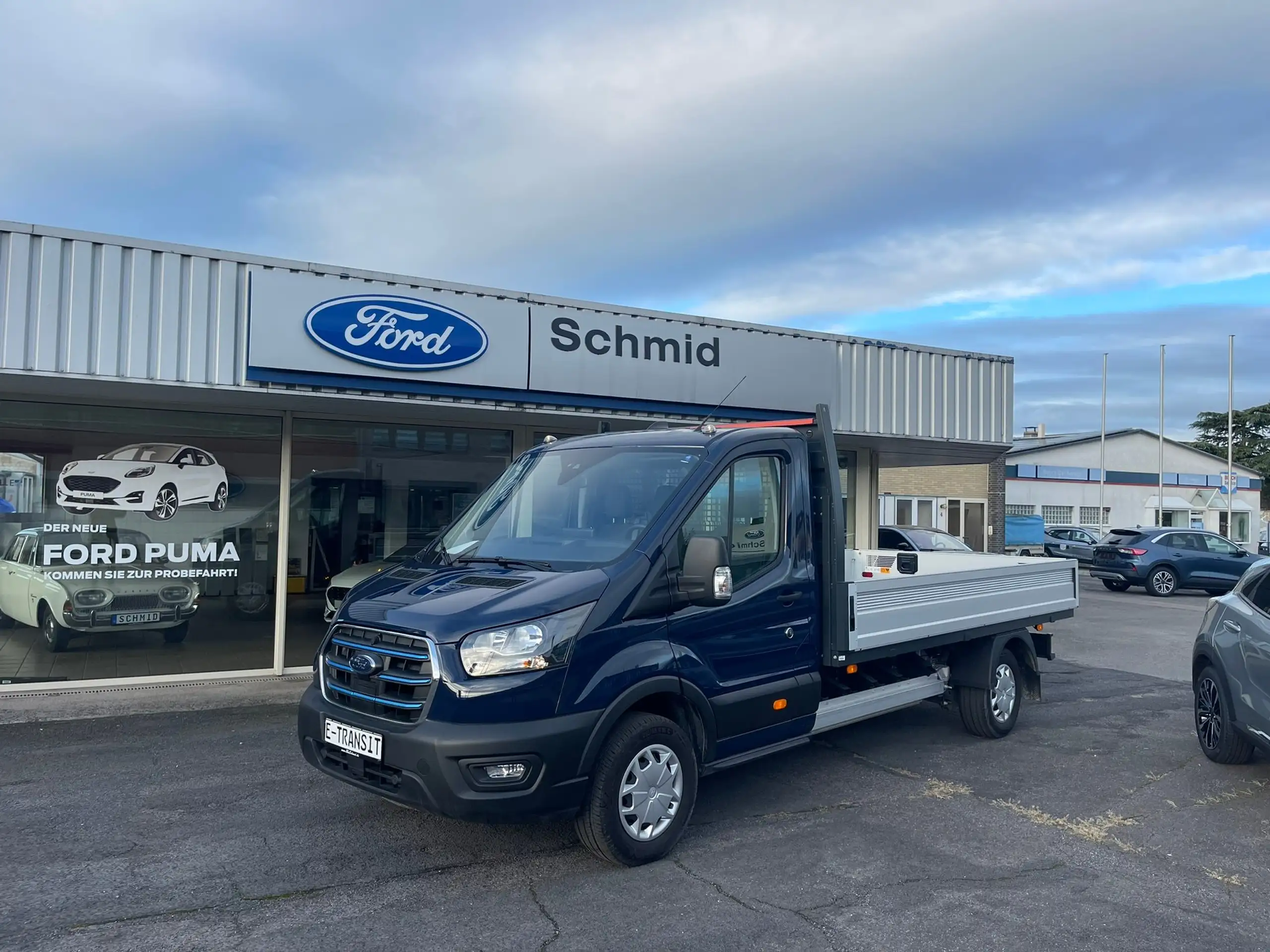 Ford - Transit