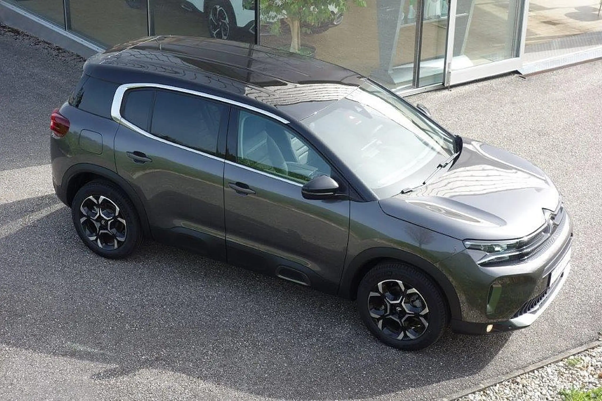 Citroen - C5 Aircross