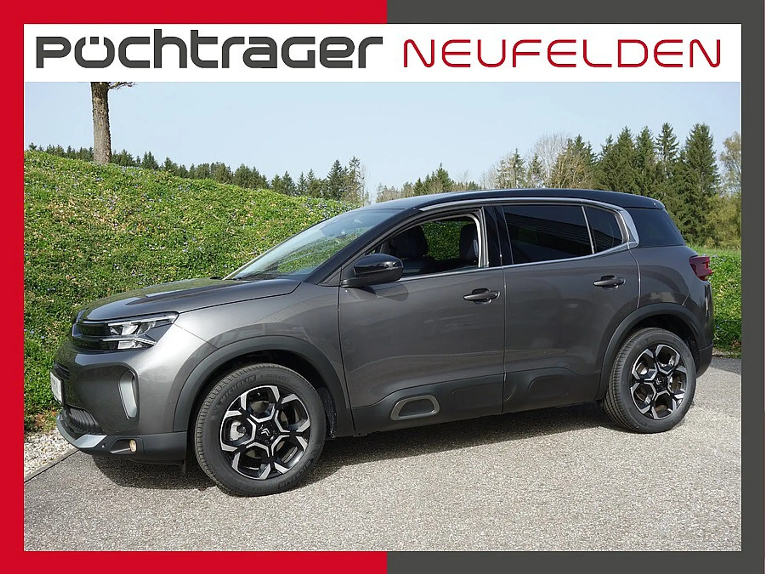 Citroen - C5 Aircross