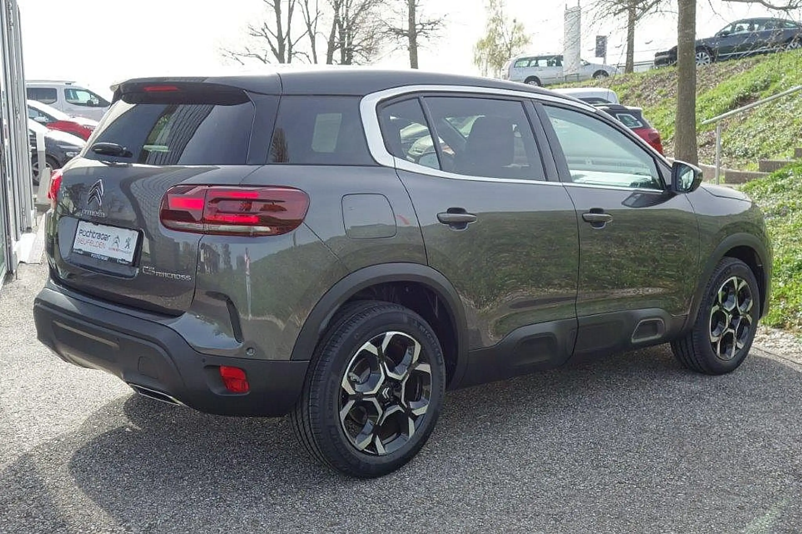 Citroen - C5 Aircross