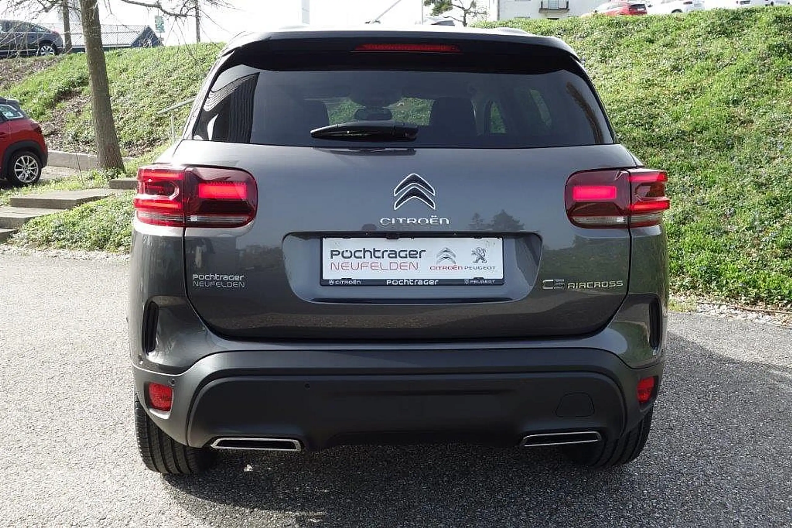 Citroen - C5 Aircross