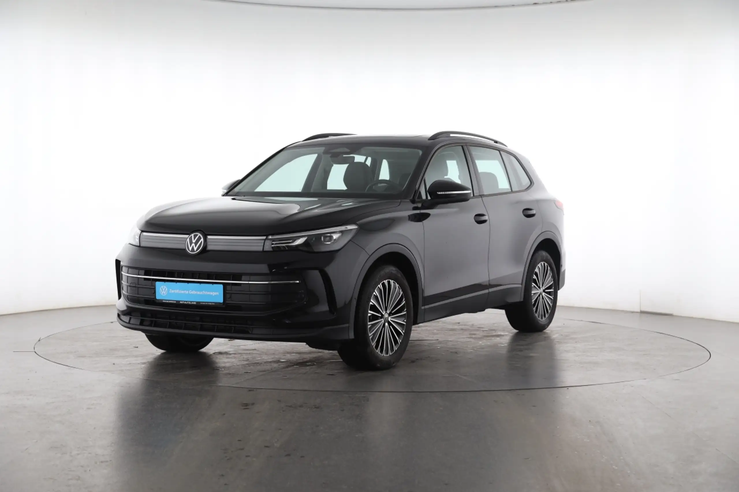 Volkswagen - Tiguan