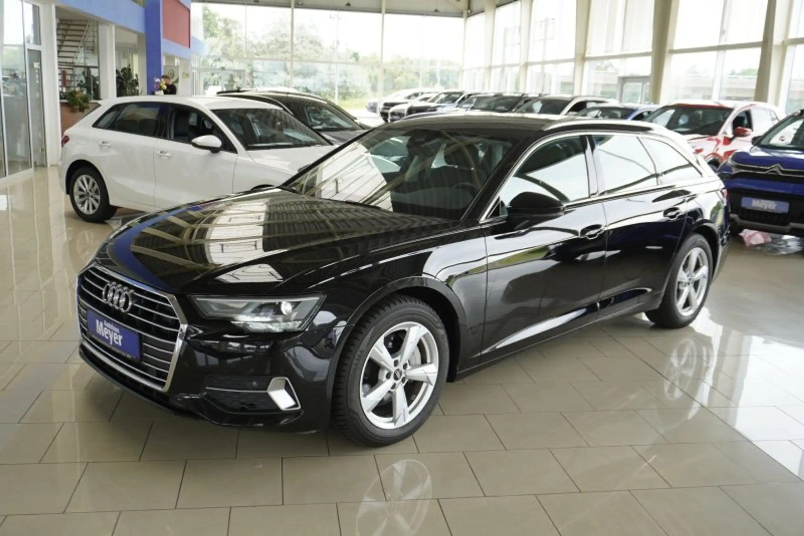 Audi - A6