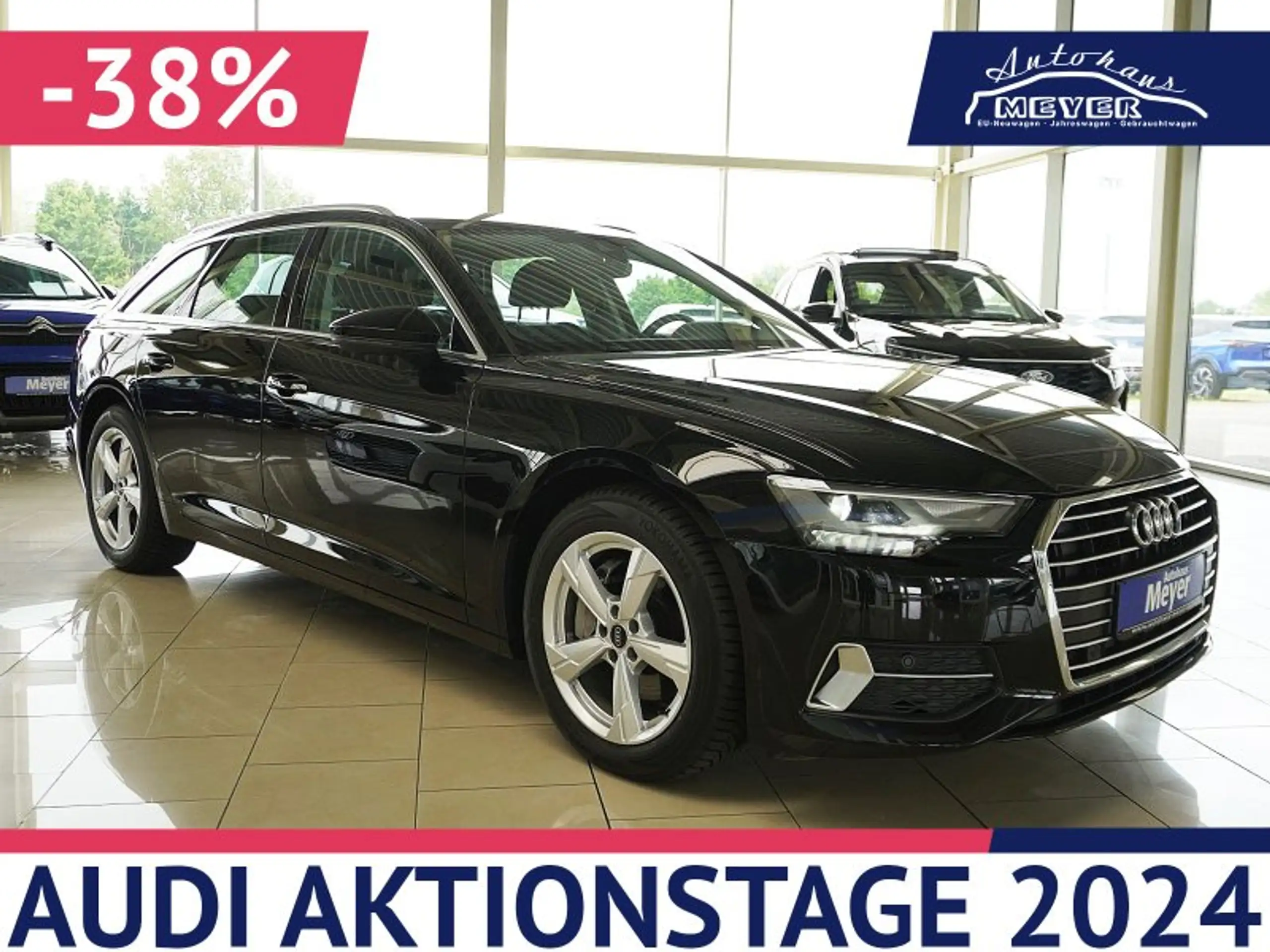 Audi A6 2022