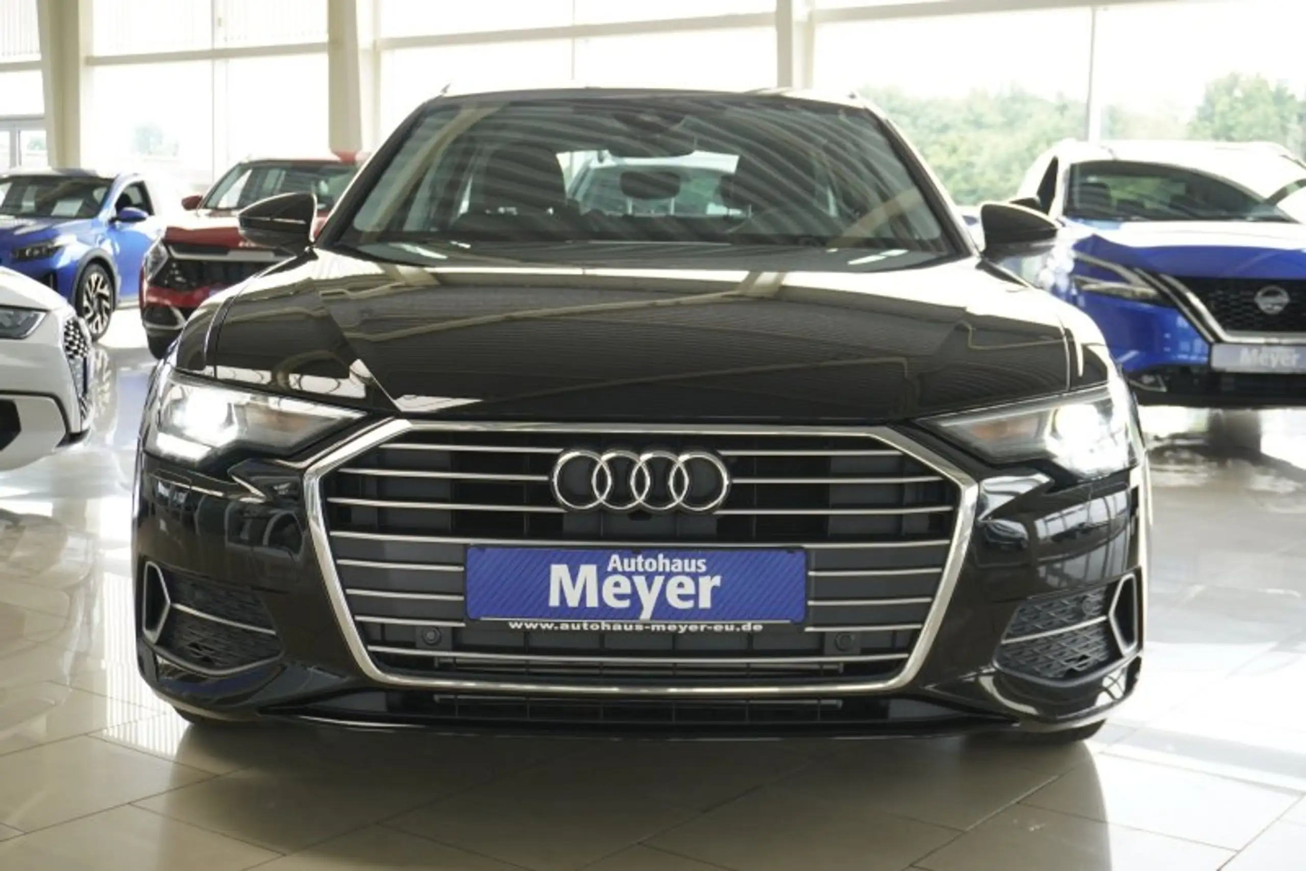 Audi - A6