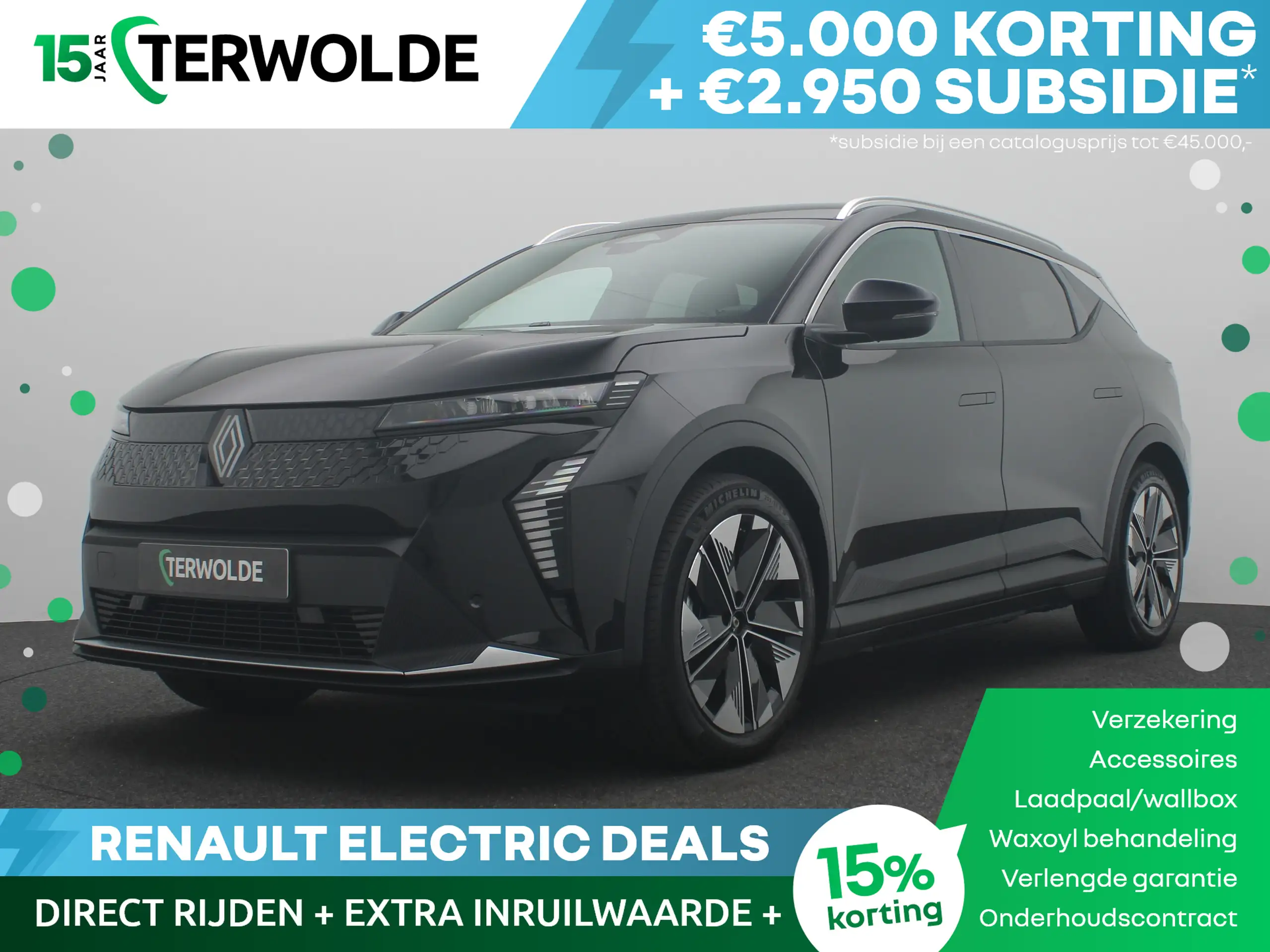 Renault Scenic 2024