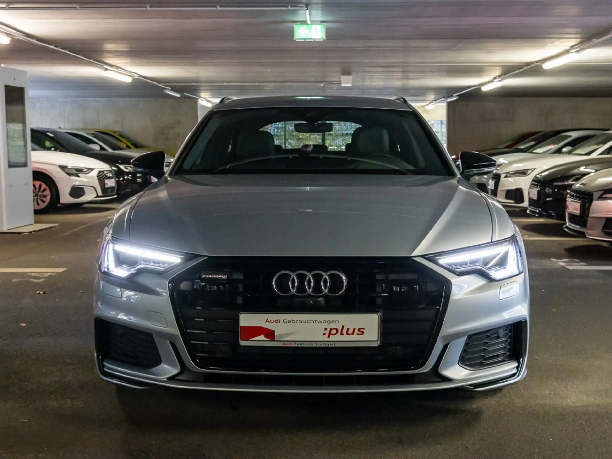 Audi - A6