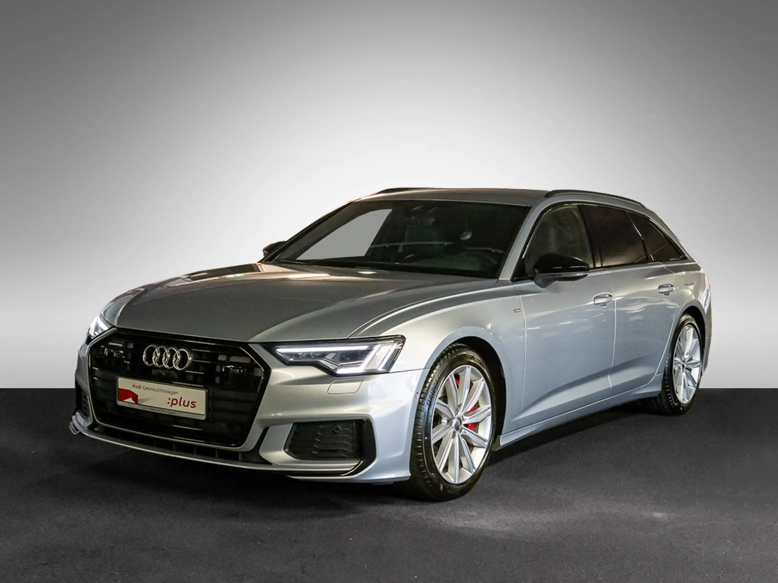 Audi - A6