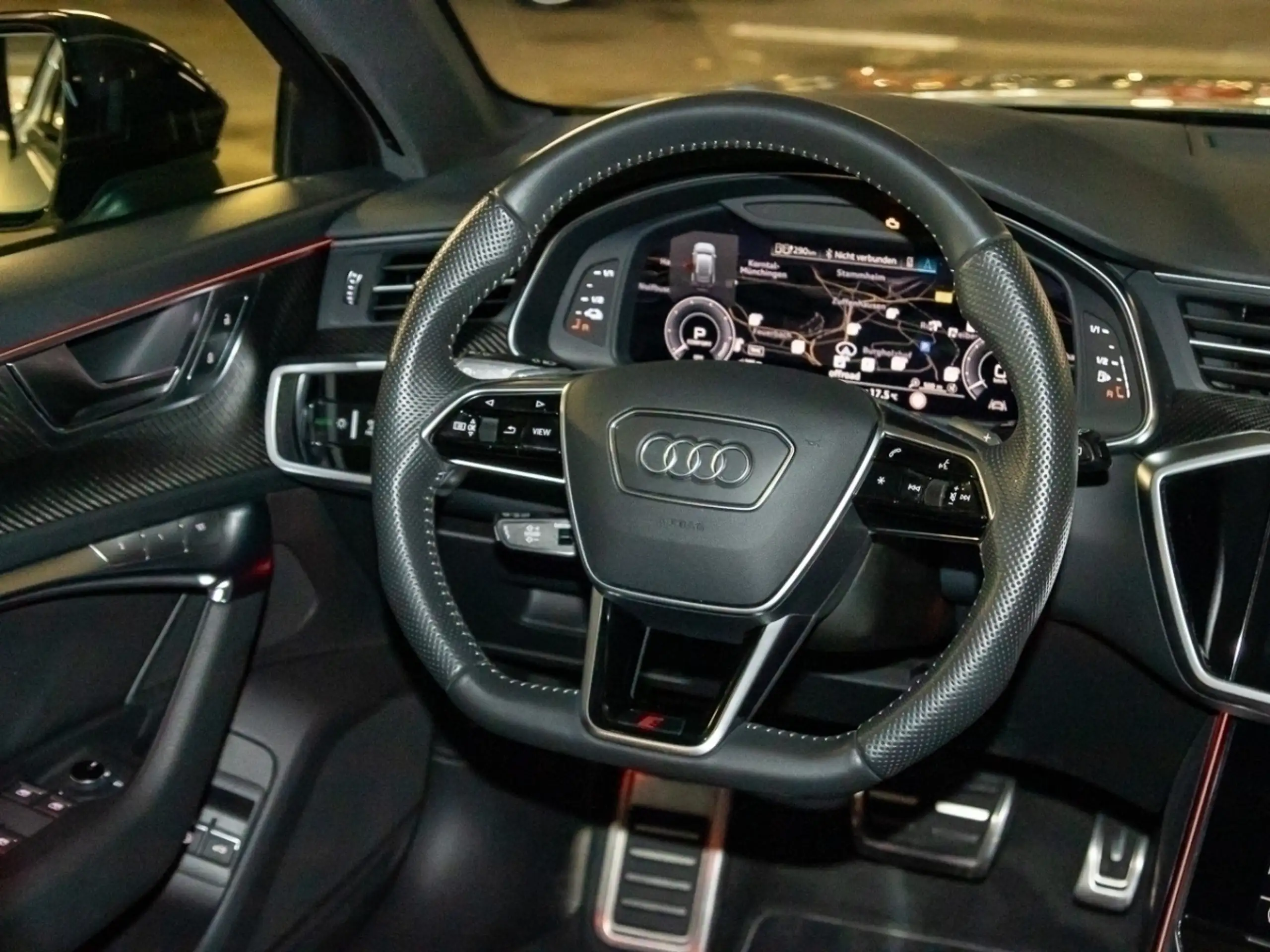 Audi - A6