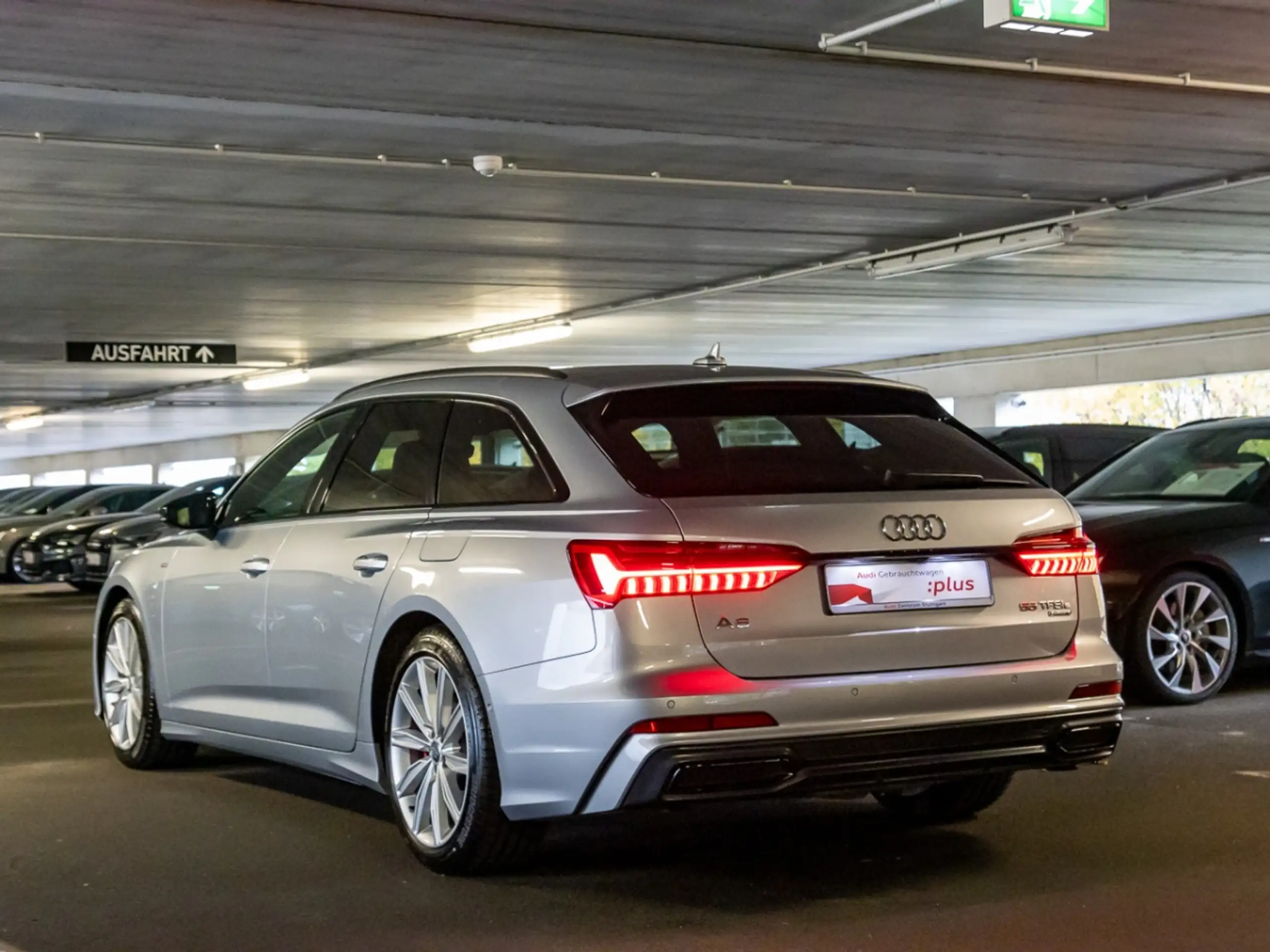 Audi - A6