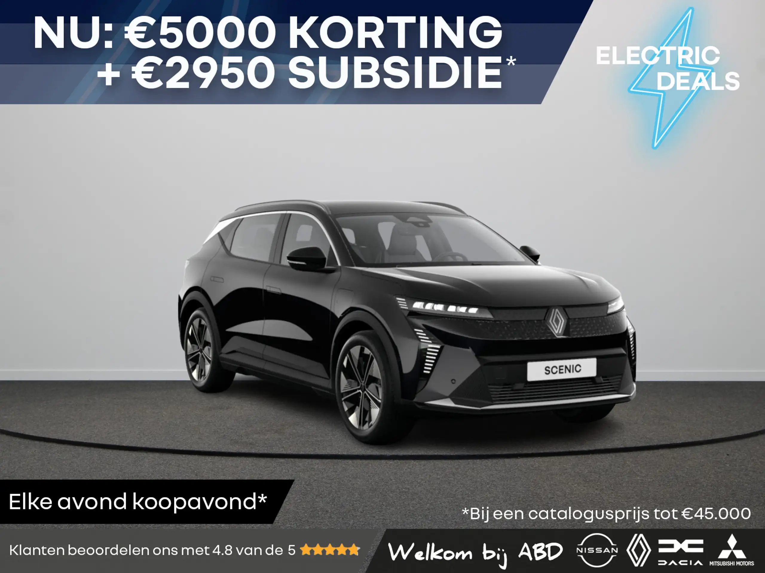 Renault Scenic 2024