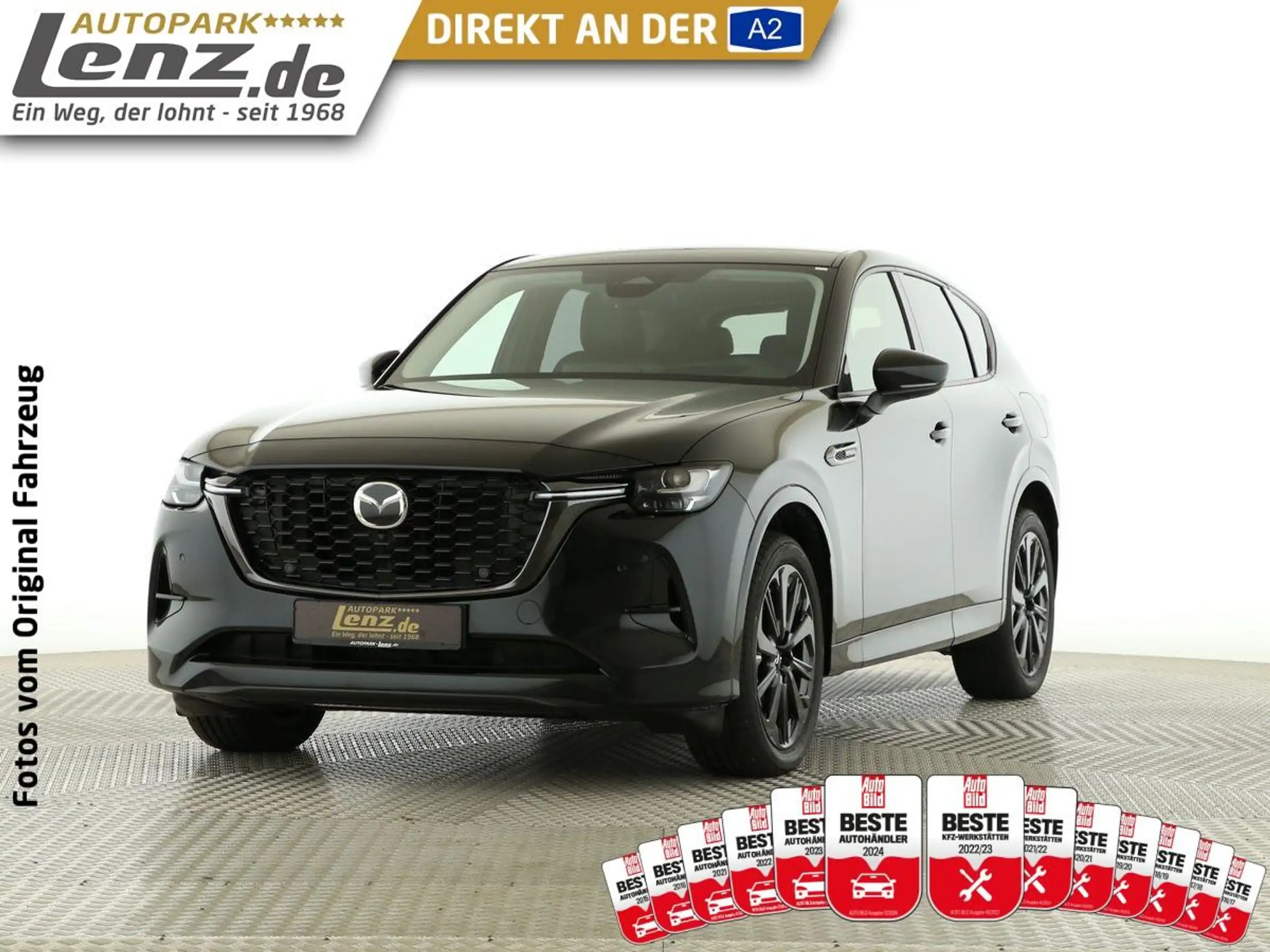 Mazda - CX-60