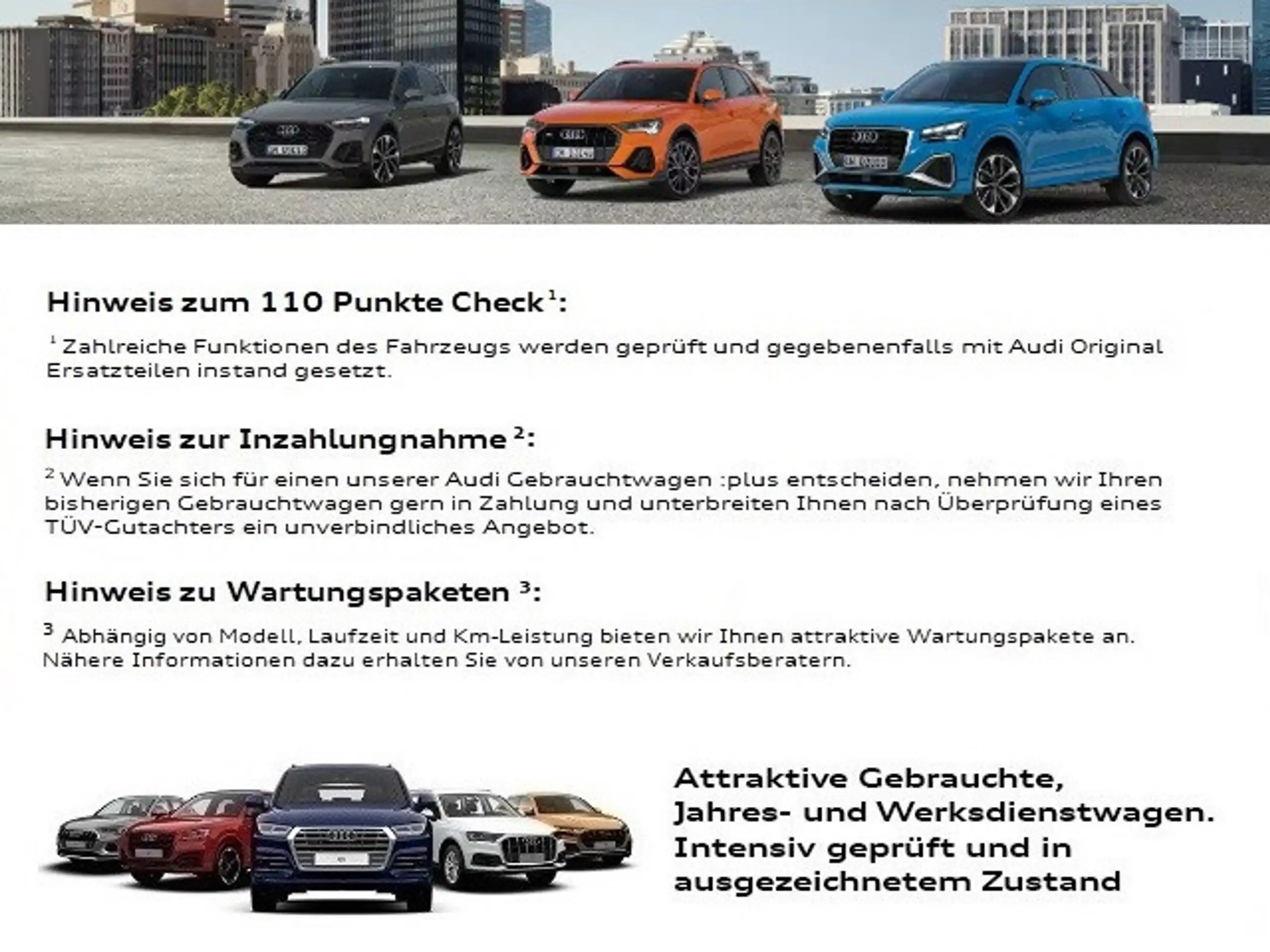 Audi - Q3