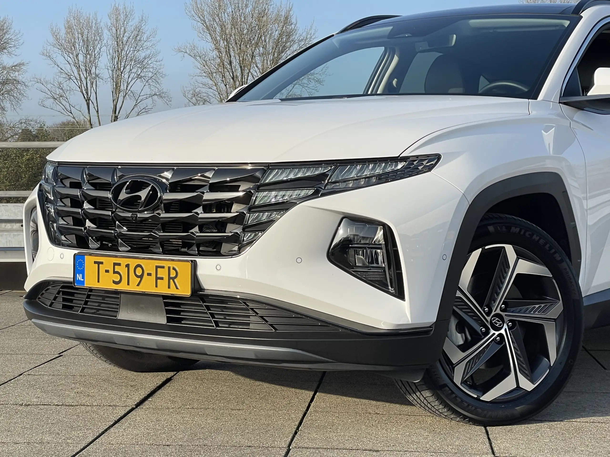 Hyundai - TUCSON