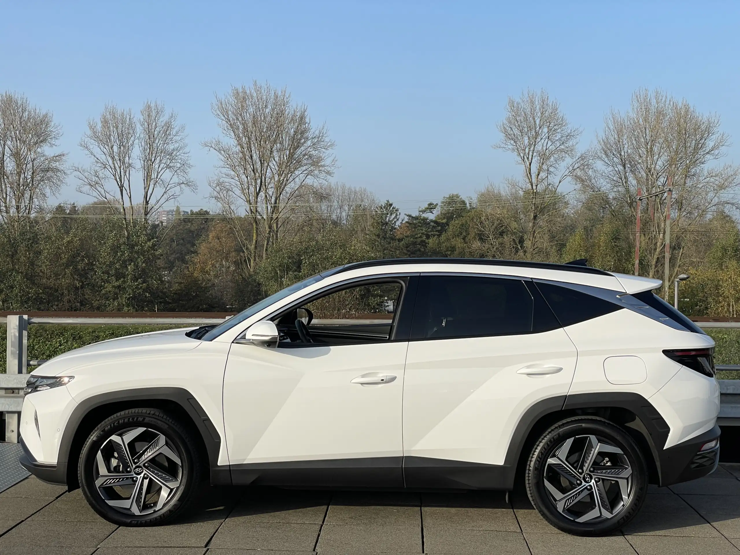 Hyundai - TUCSON