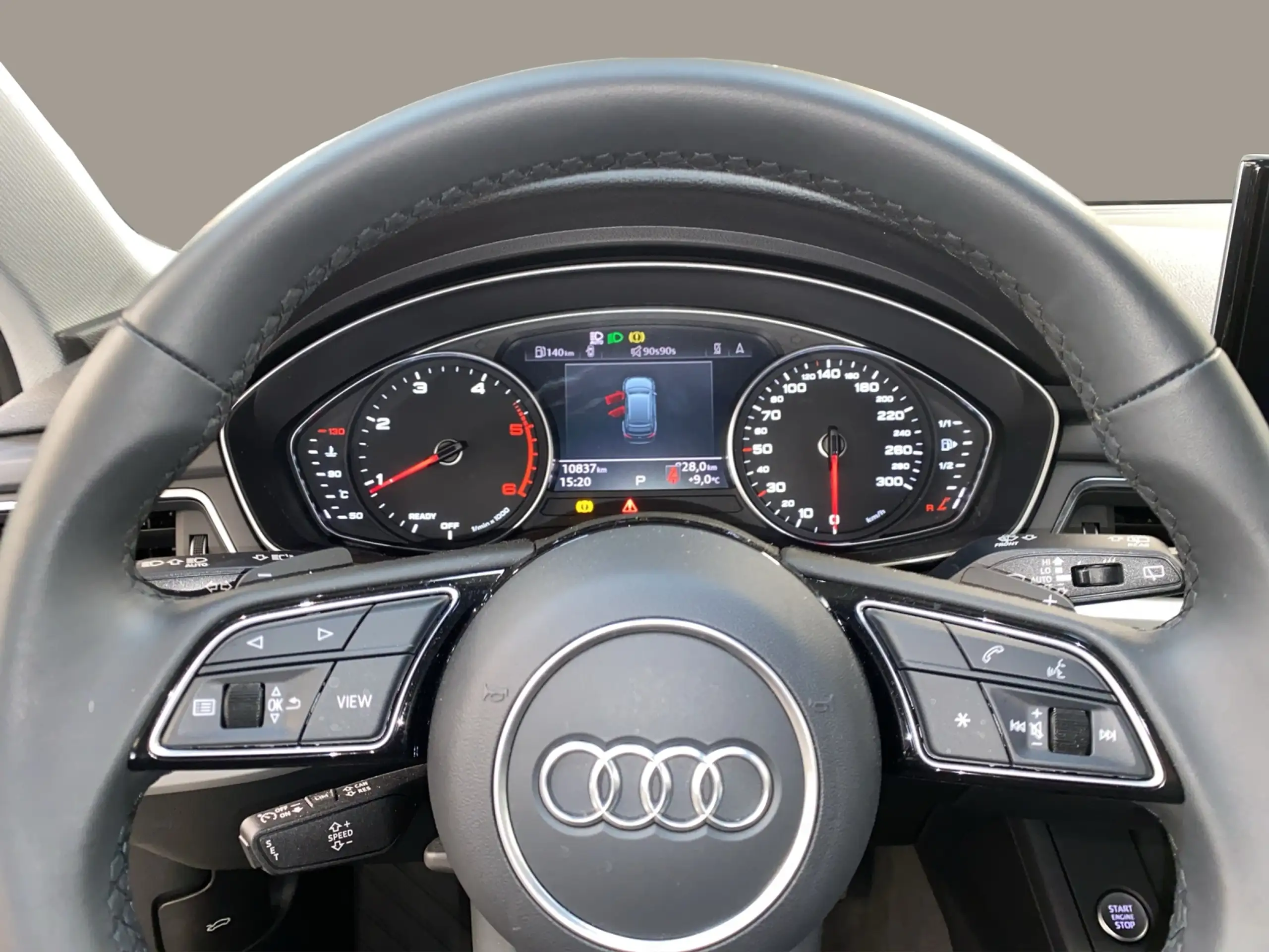 Audi - A4