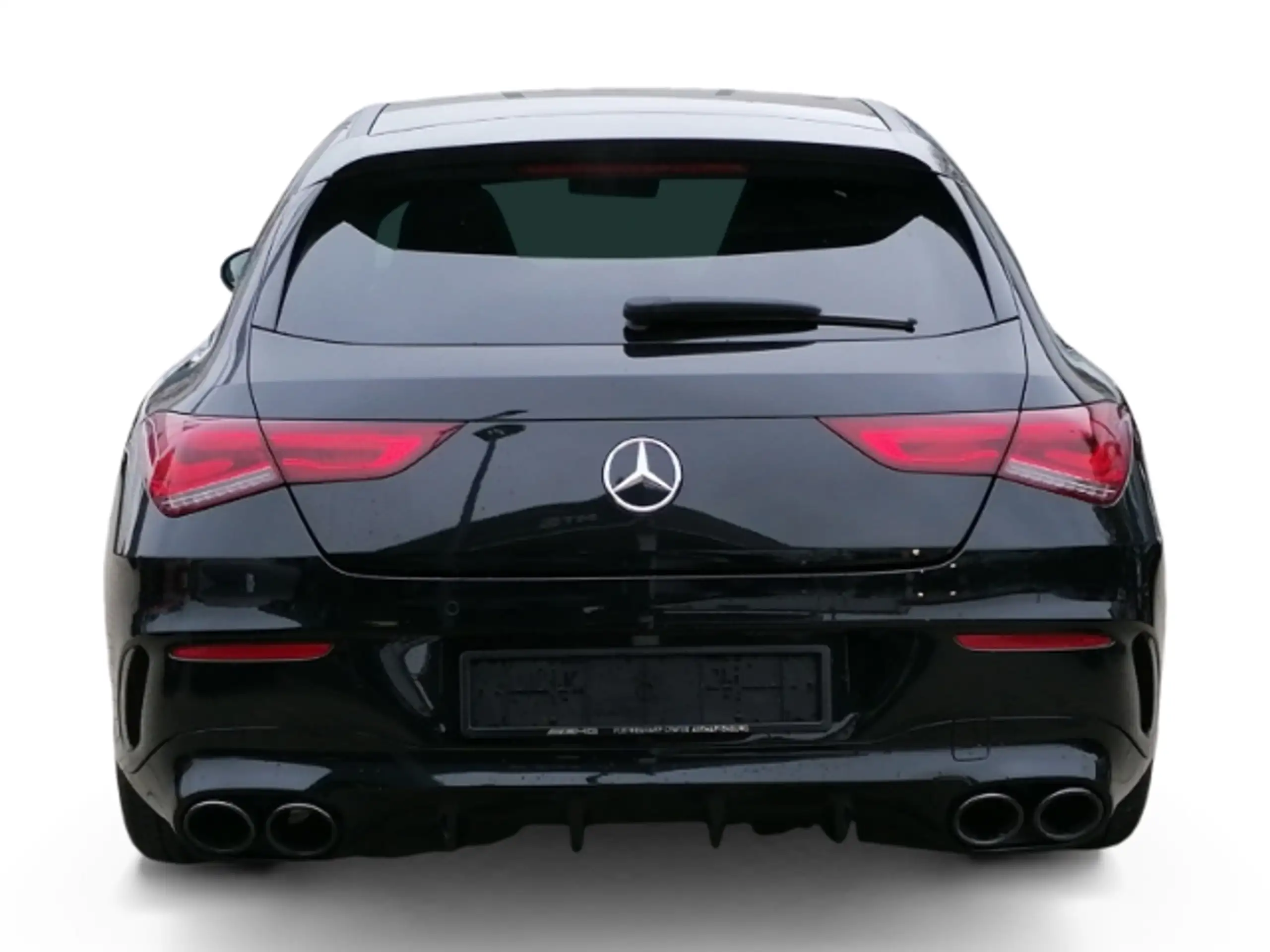 Mercedes-Benz - CLA 45 AMG