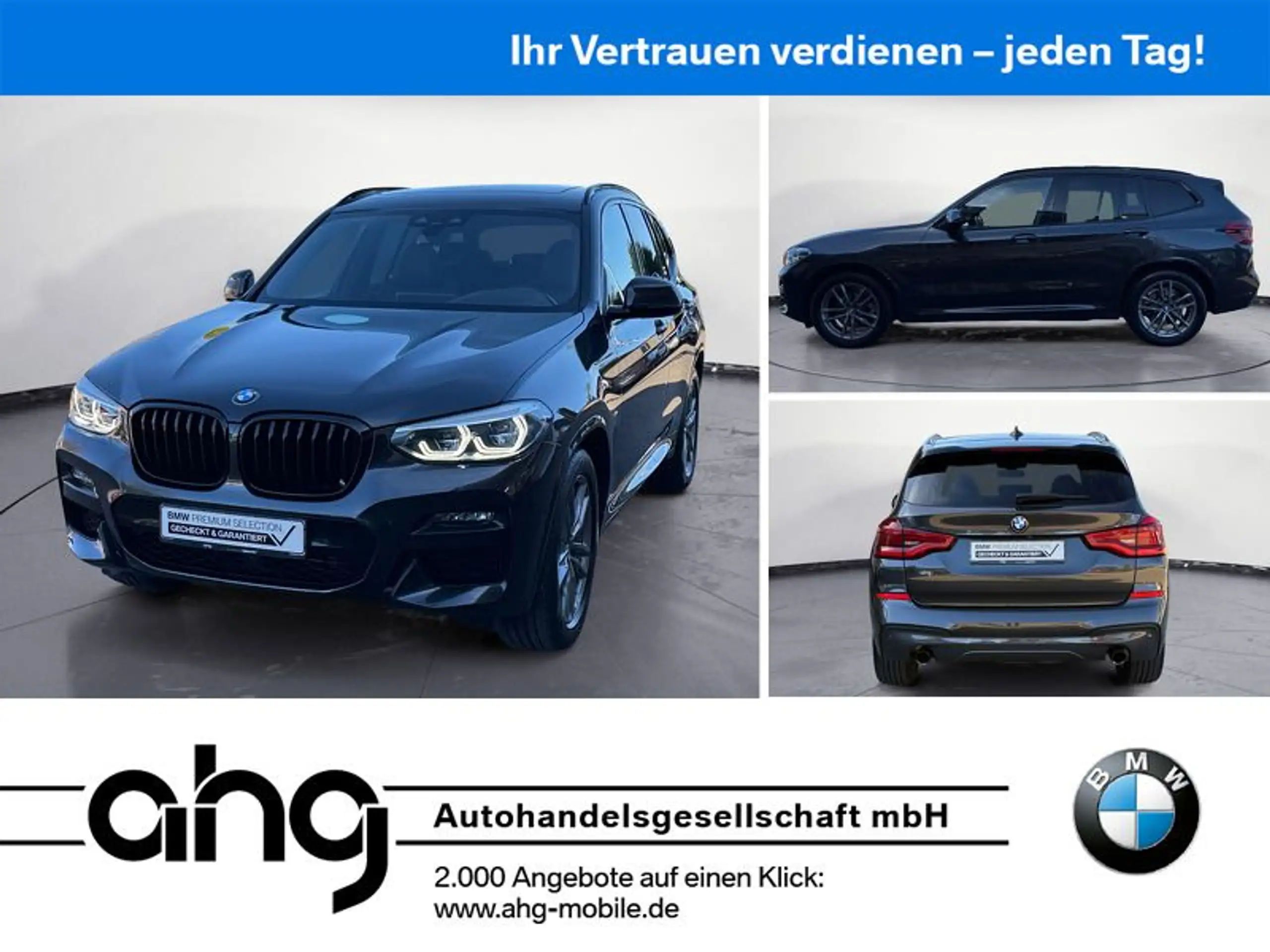 BMW - X3 M