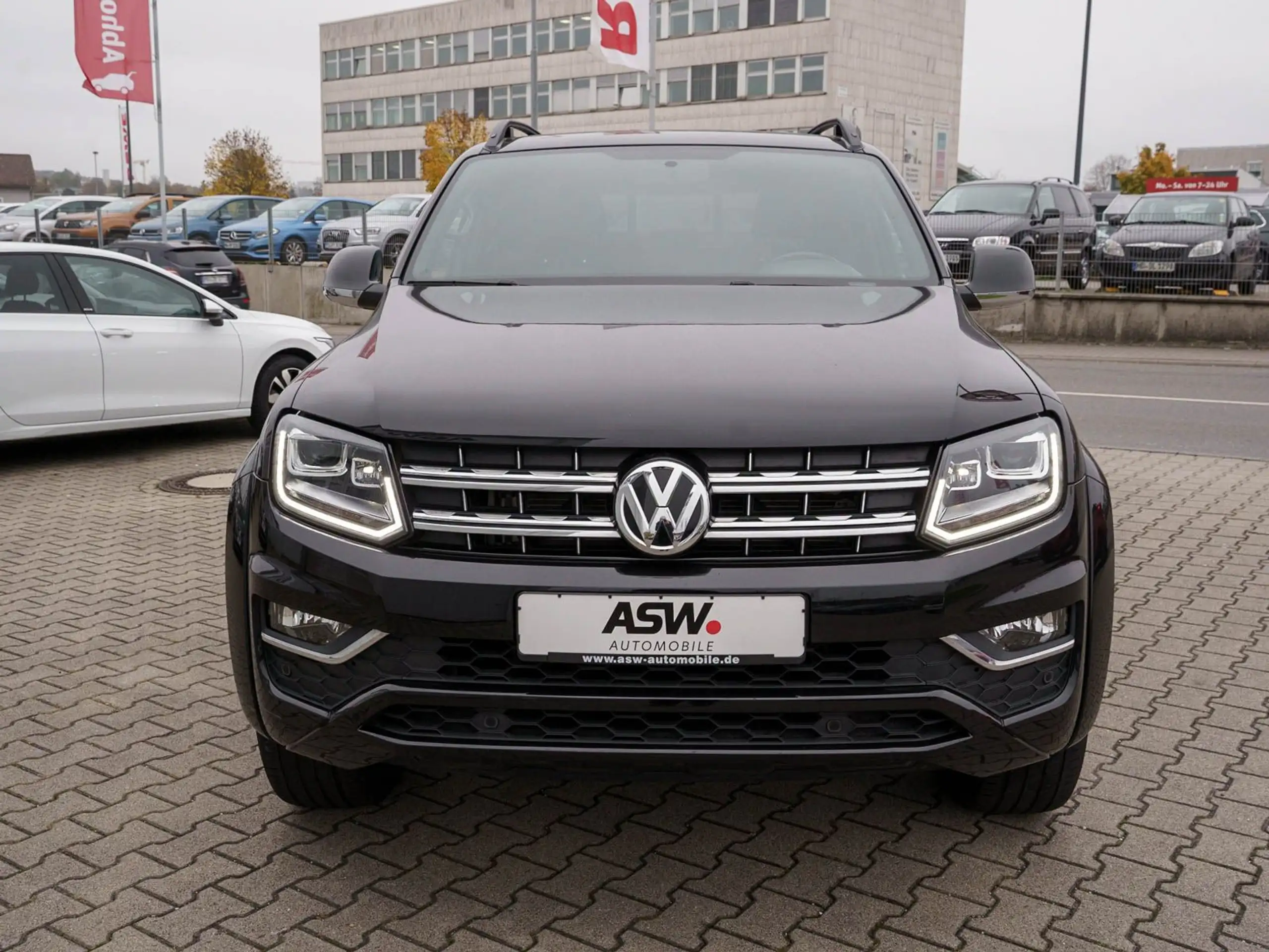 Volkswagen - Amarok