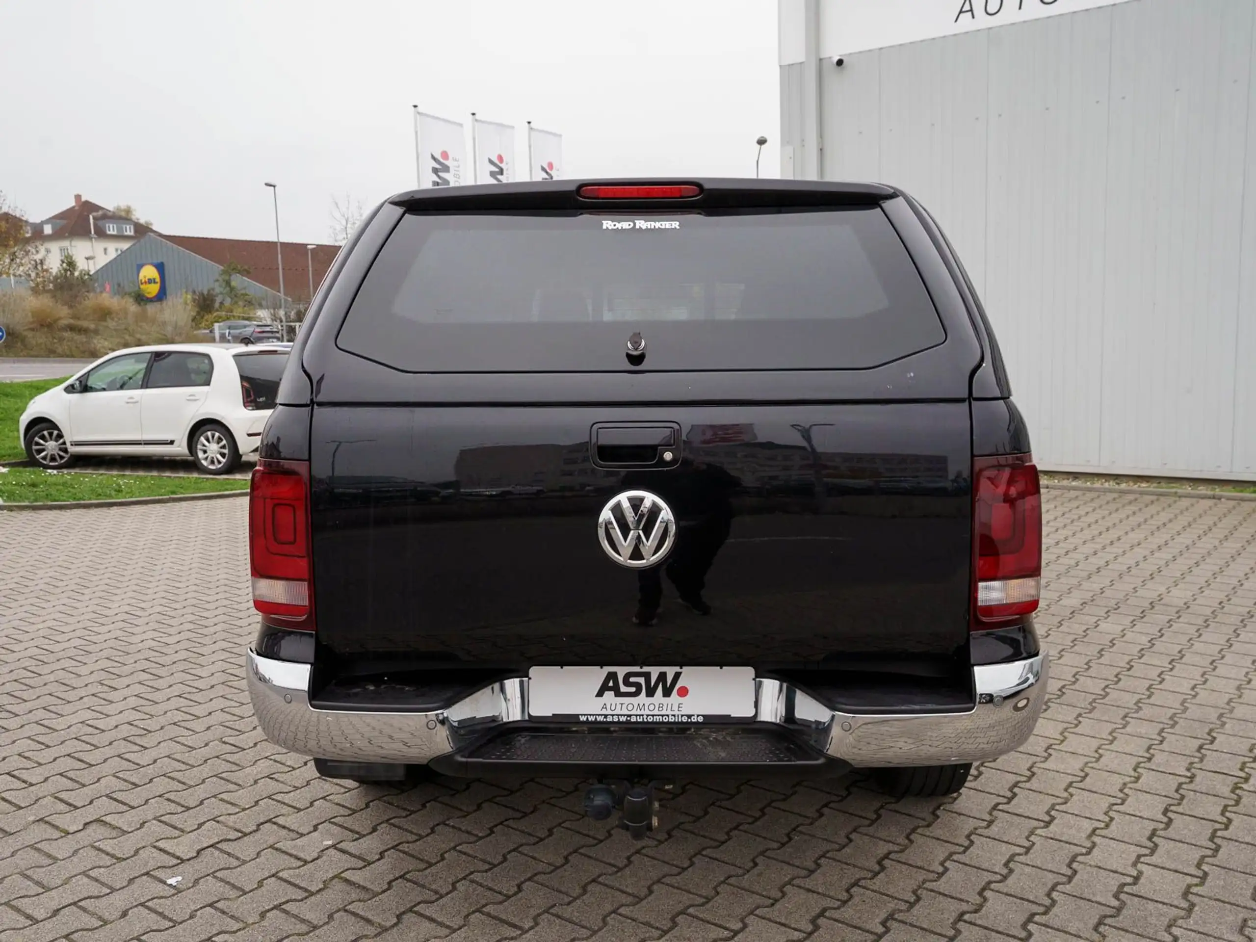 Volkswagen - Amarok