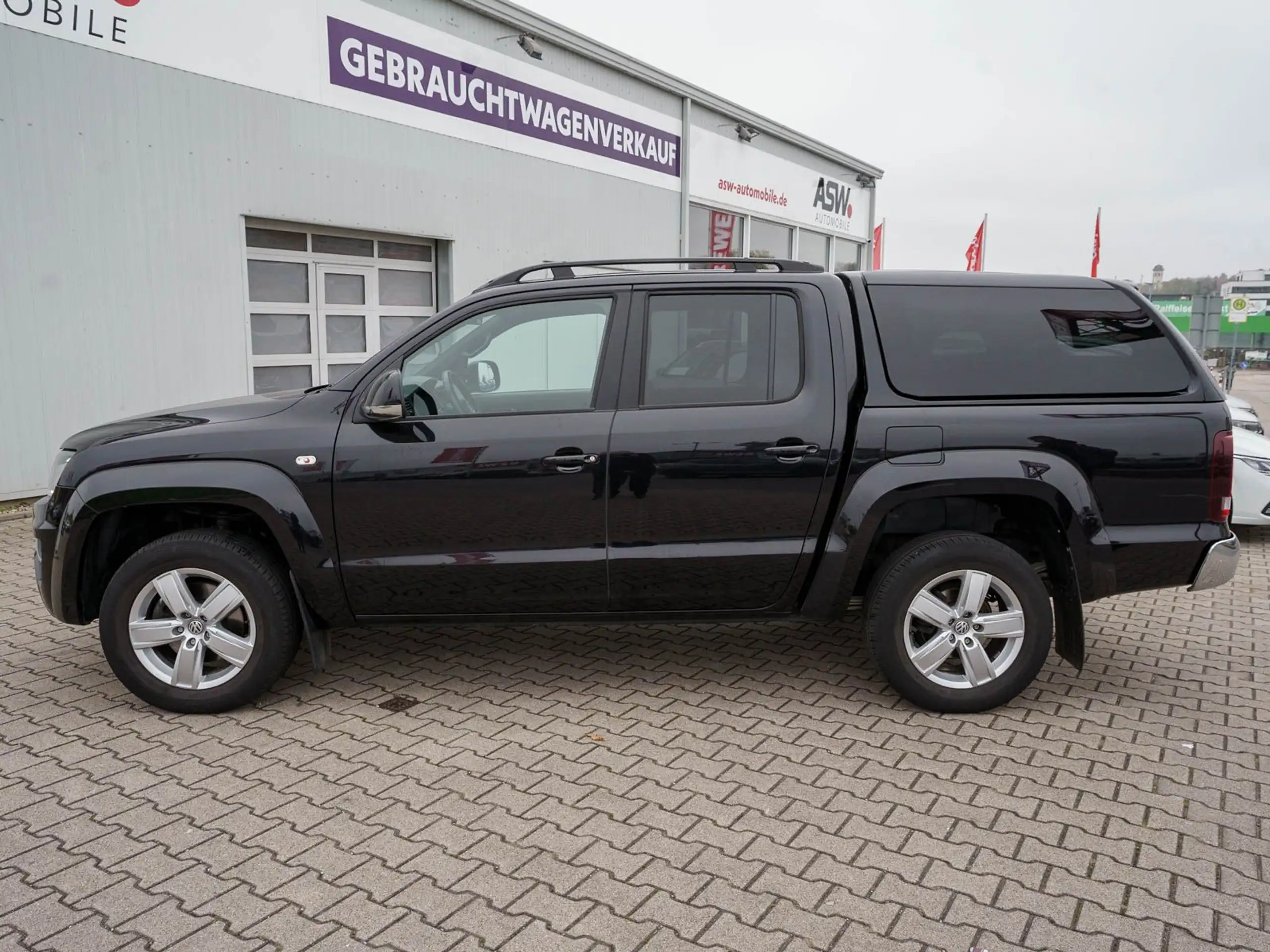 Volkswagen - Amarok