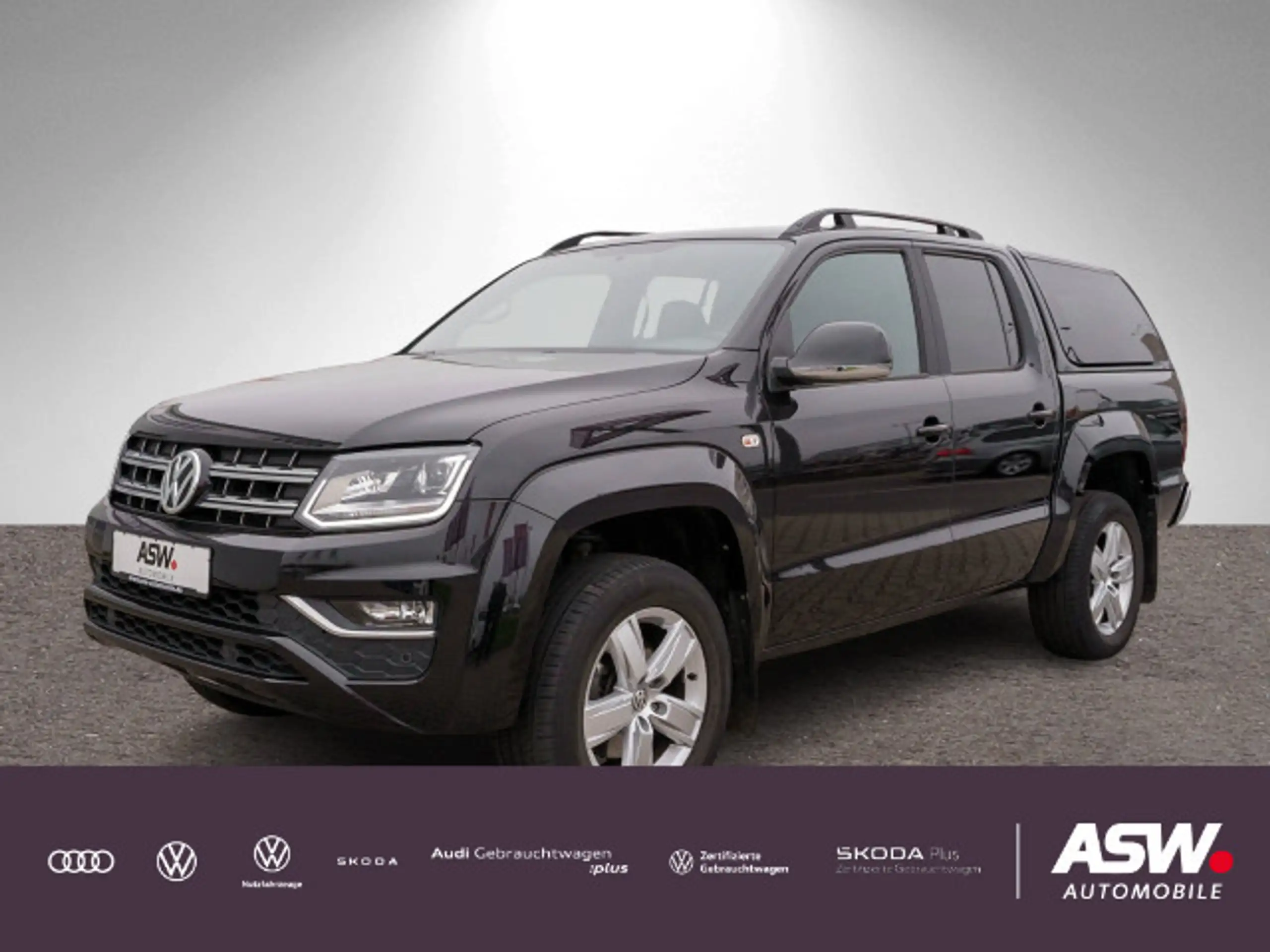 Volkswagen - Amarok