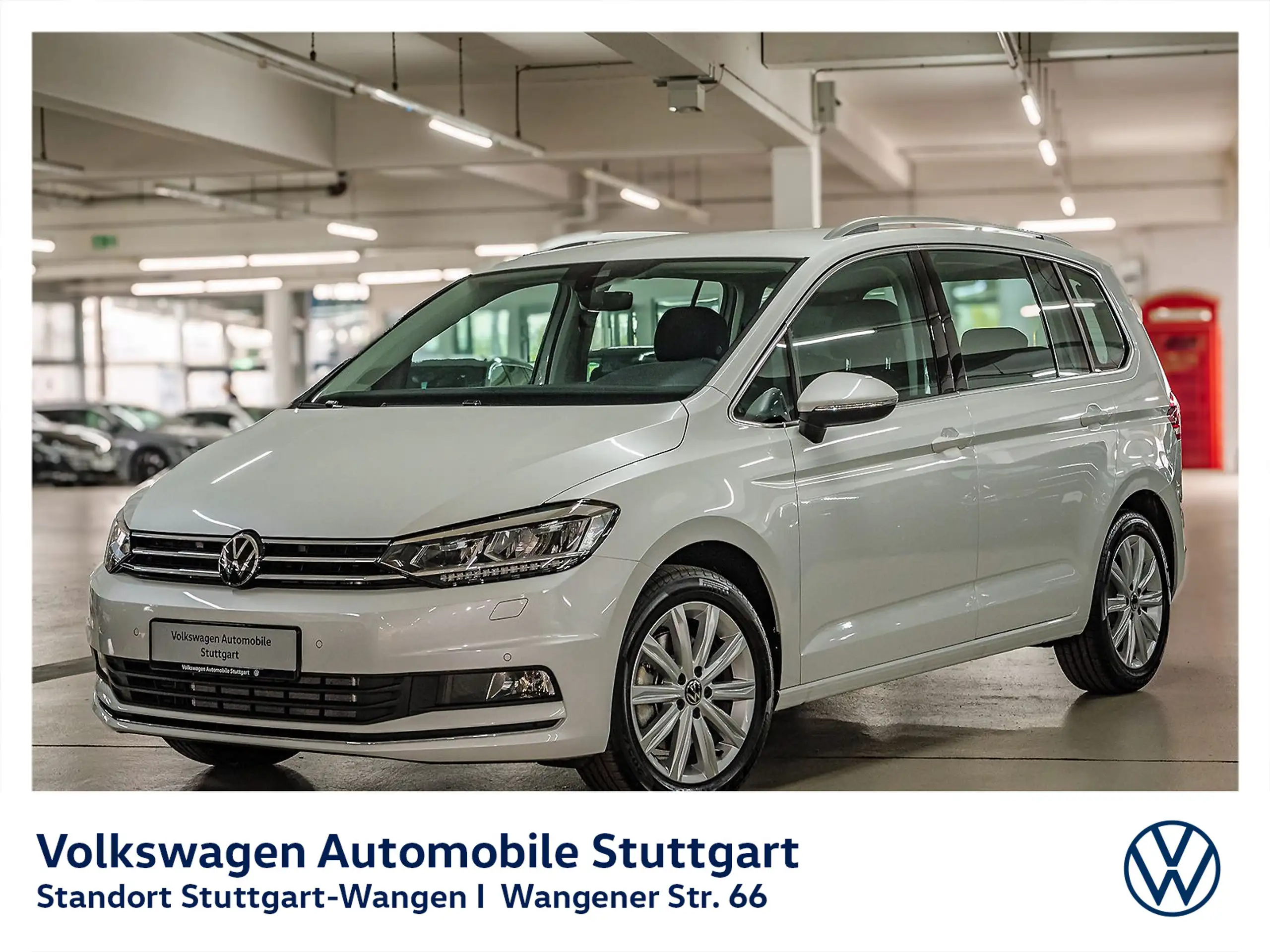 Volkswagen - Touran