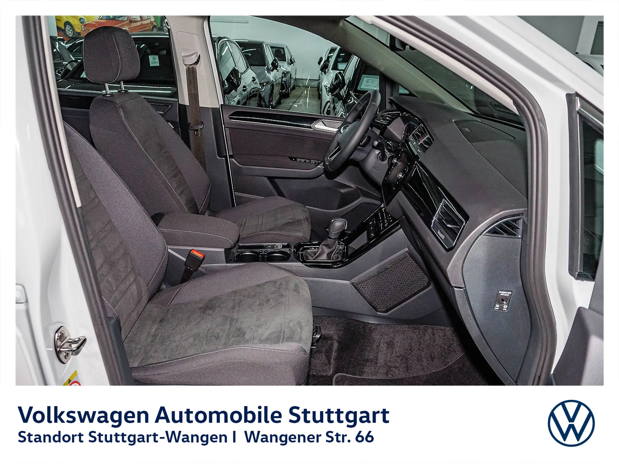 Volkswagen - Touran