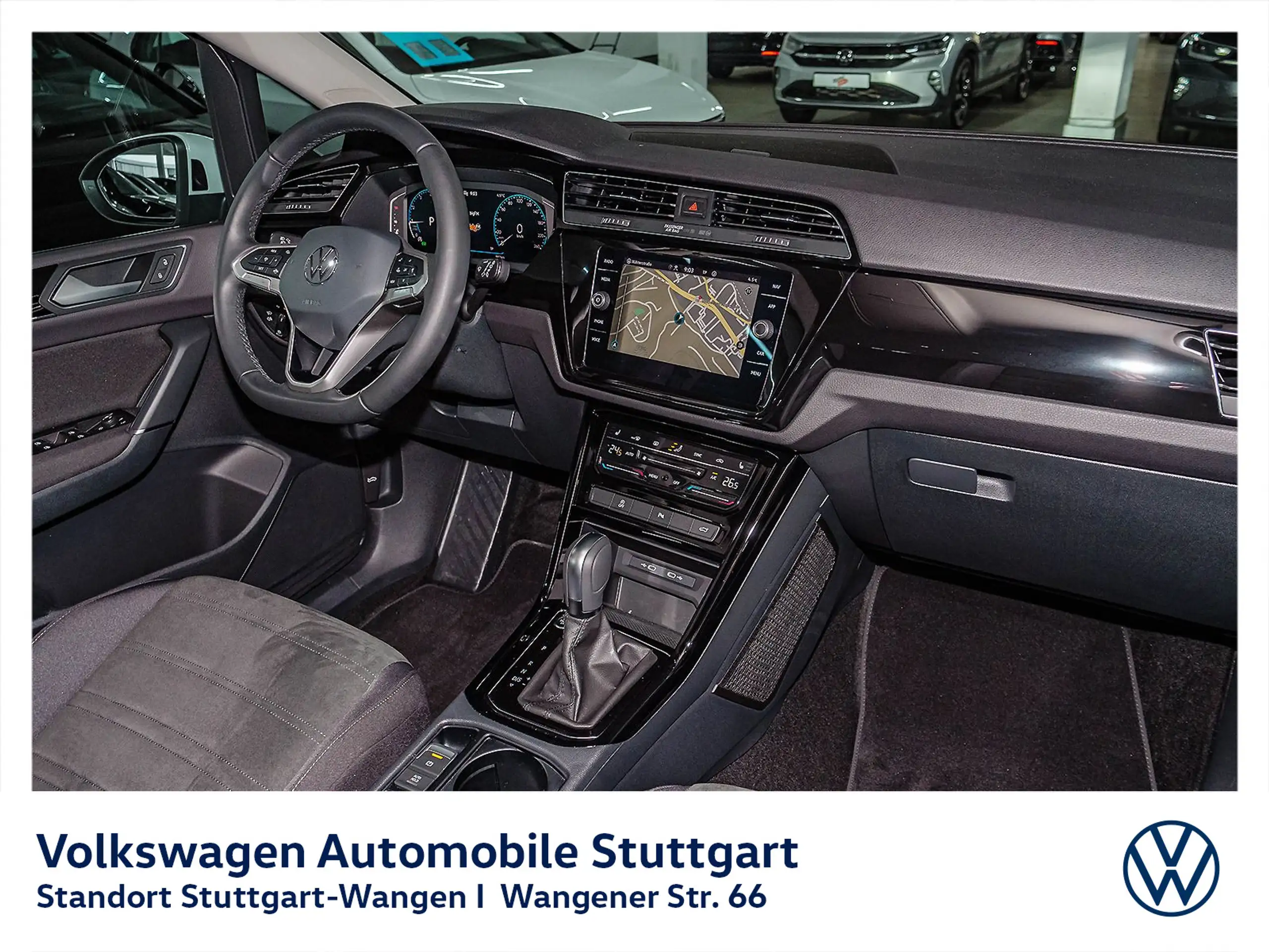 Volkswagen - Touran