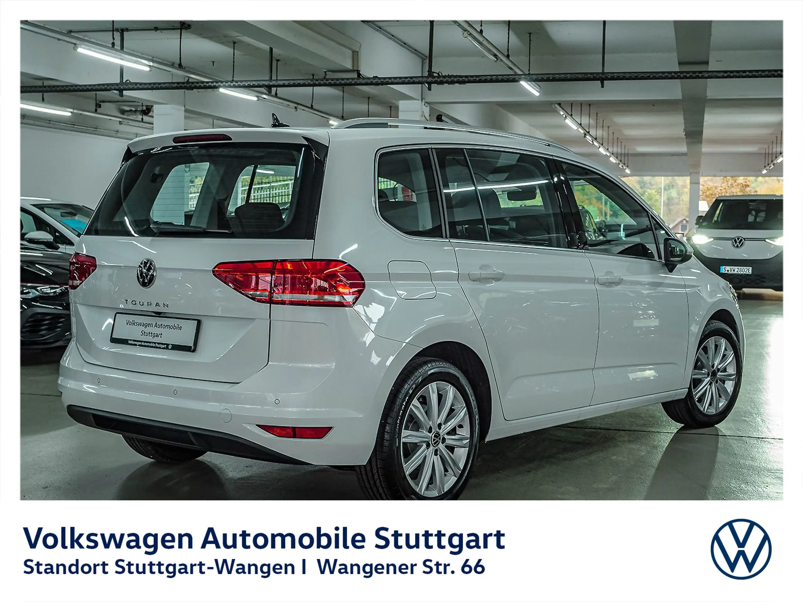 Volkswagen - Touran