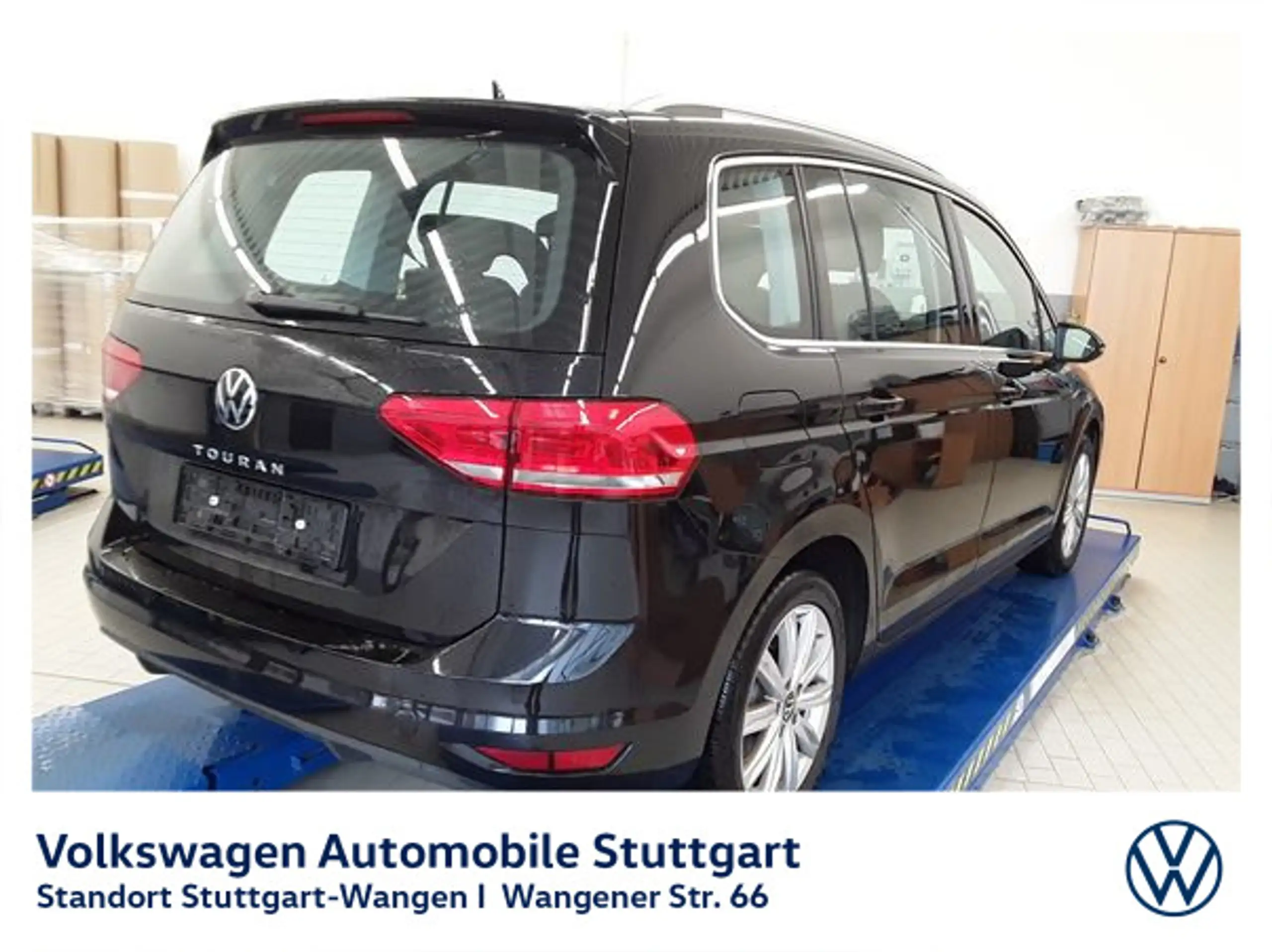 Volkswagen - Touran