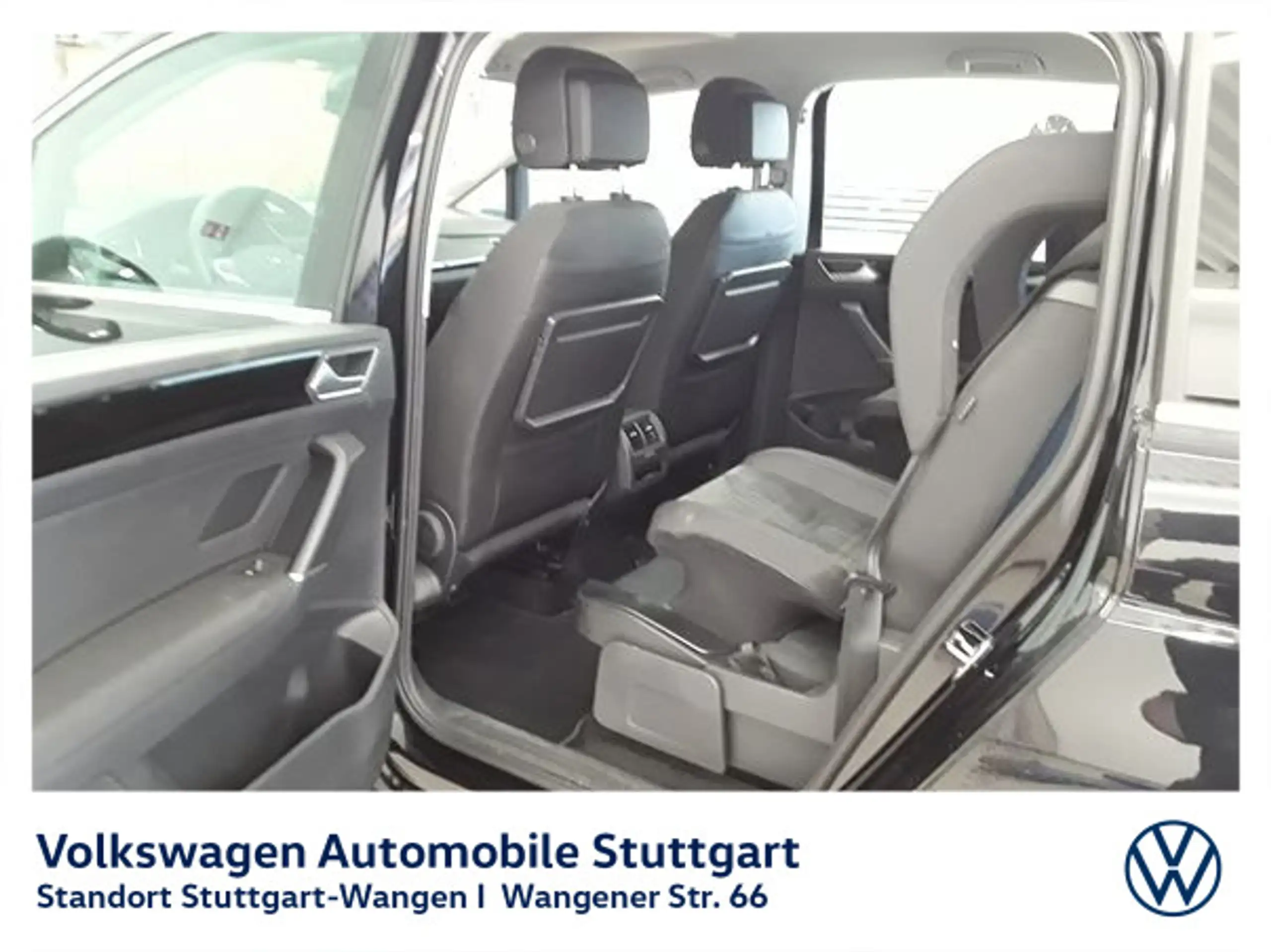 Volkswagen - Touran