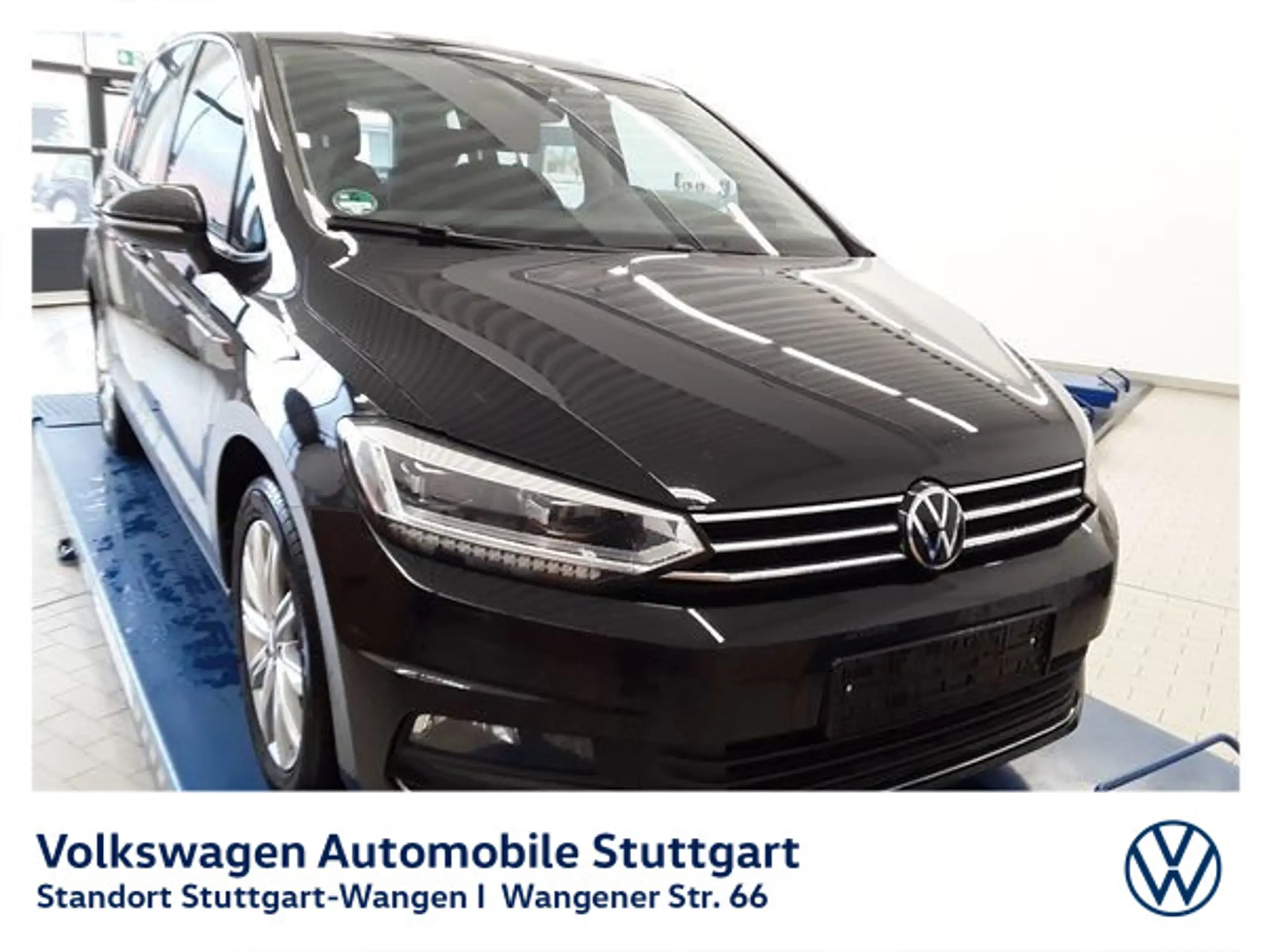 Volkswagen - Touran