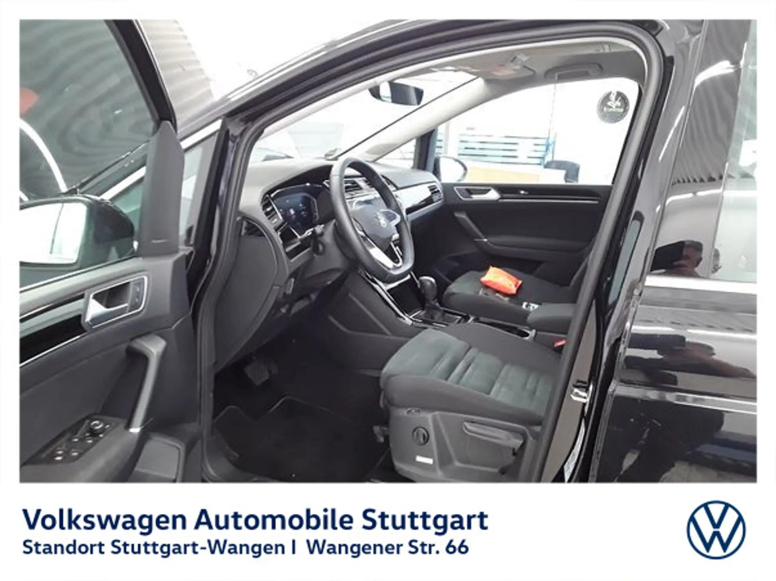 Volkswagen - Touran