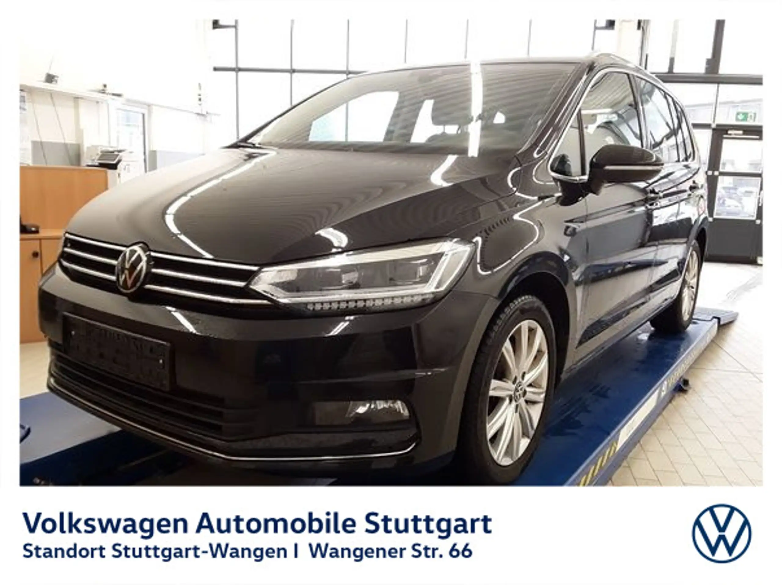 Volkswagen - Touran