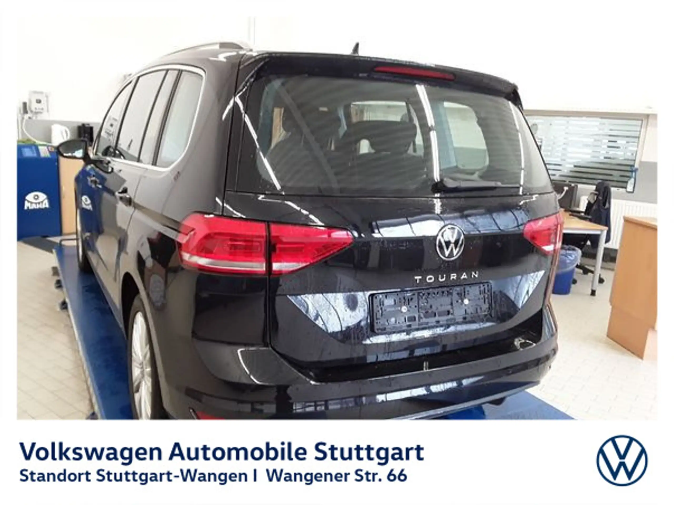 Volkswagen - Touran