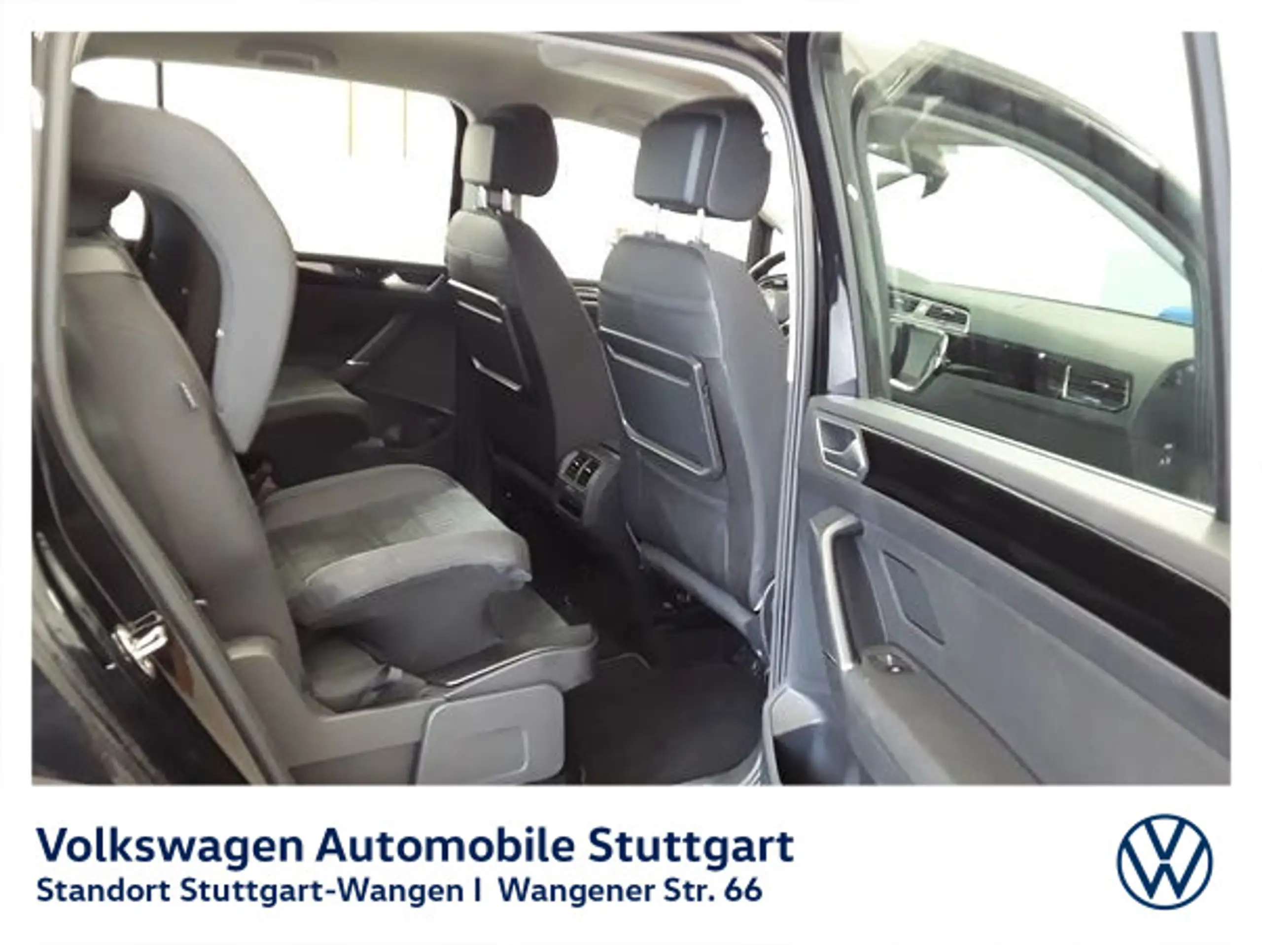 Volkswagen - Touran