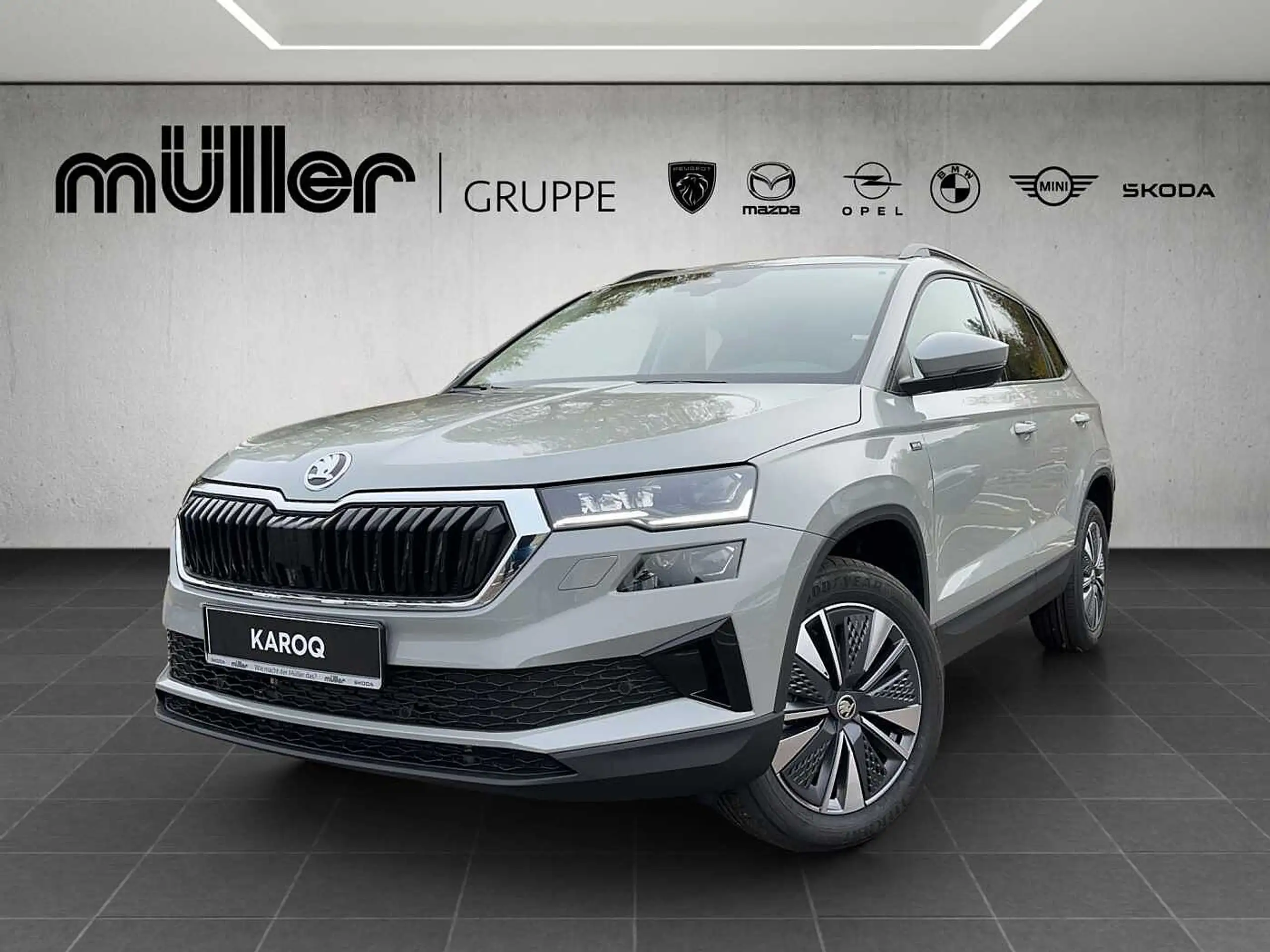 Skoda - Karoq