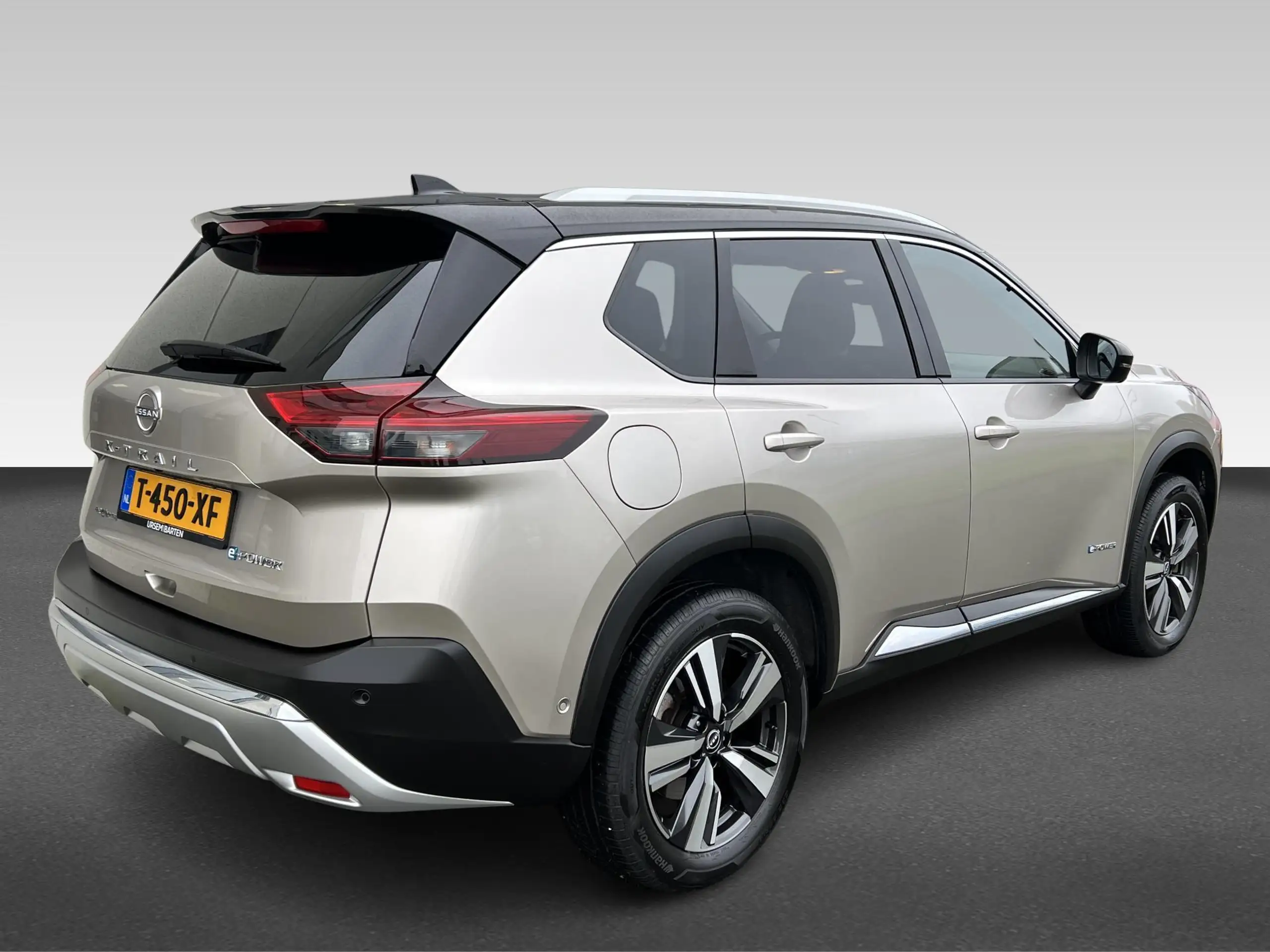 Nissan - X-Trail