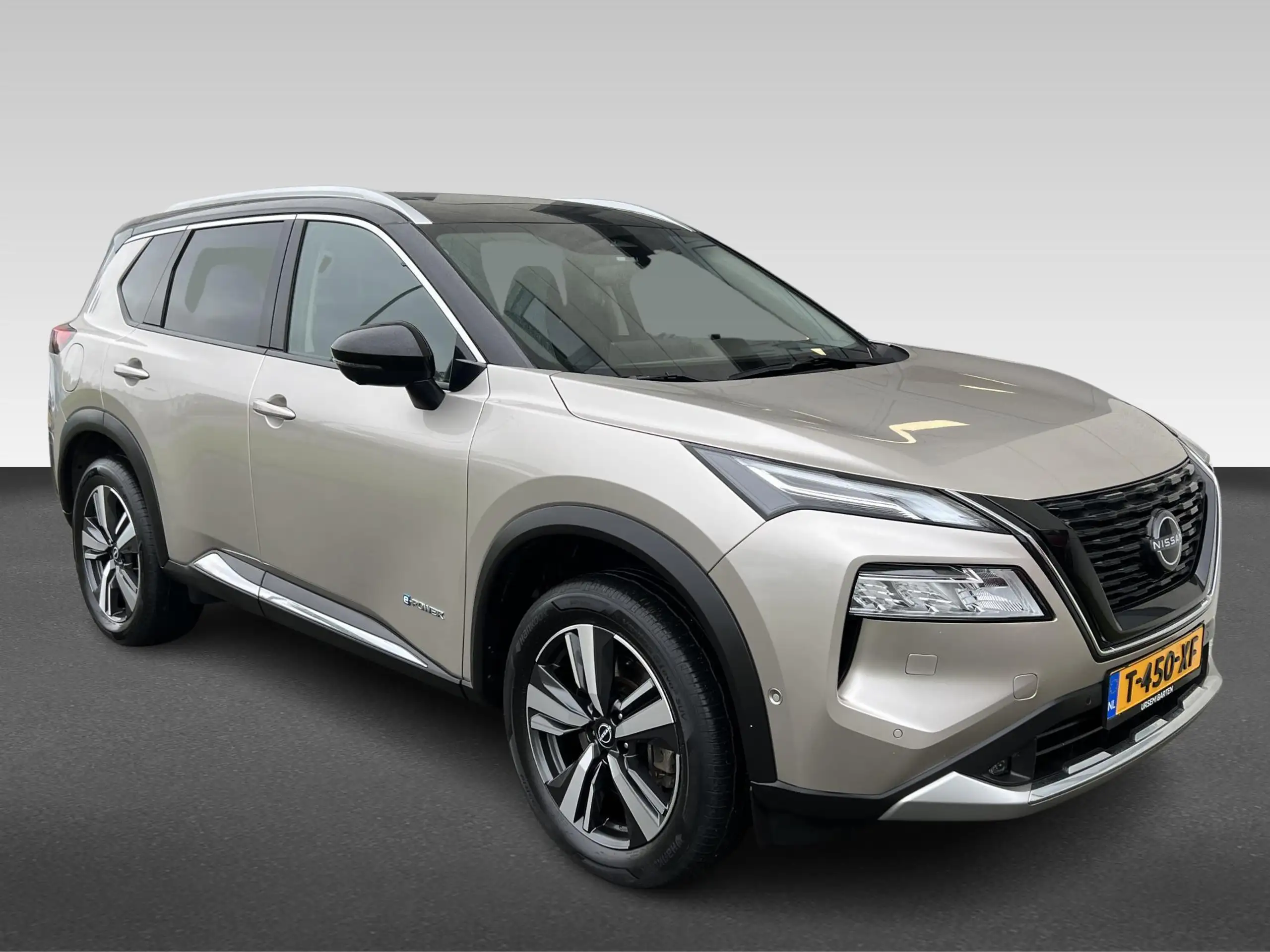 Nissan - X-Trail