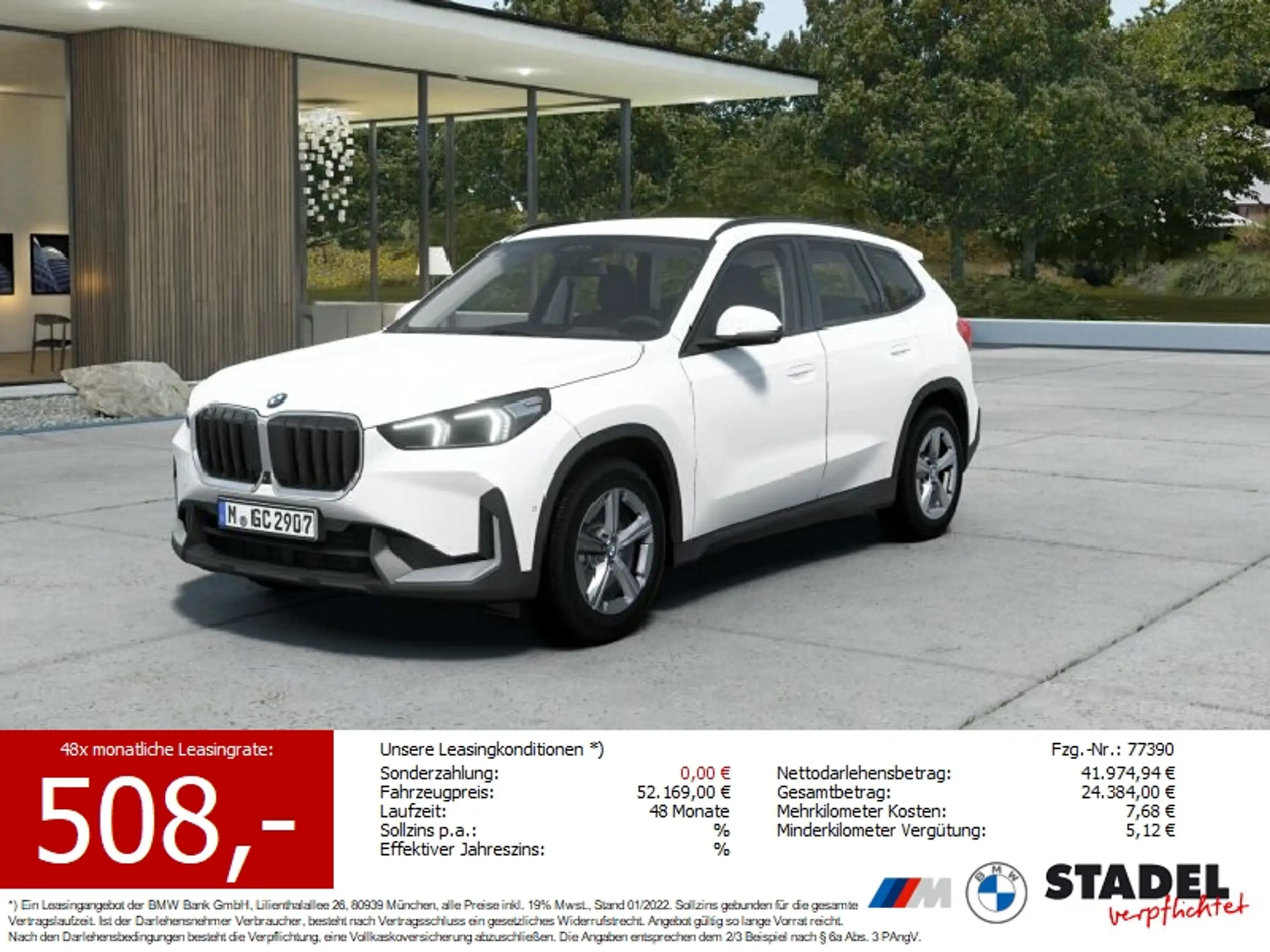 BMW X1 2023