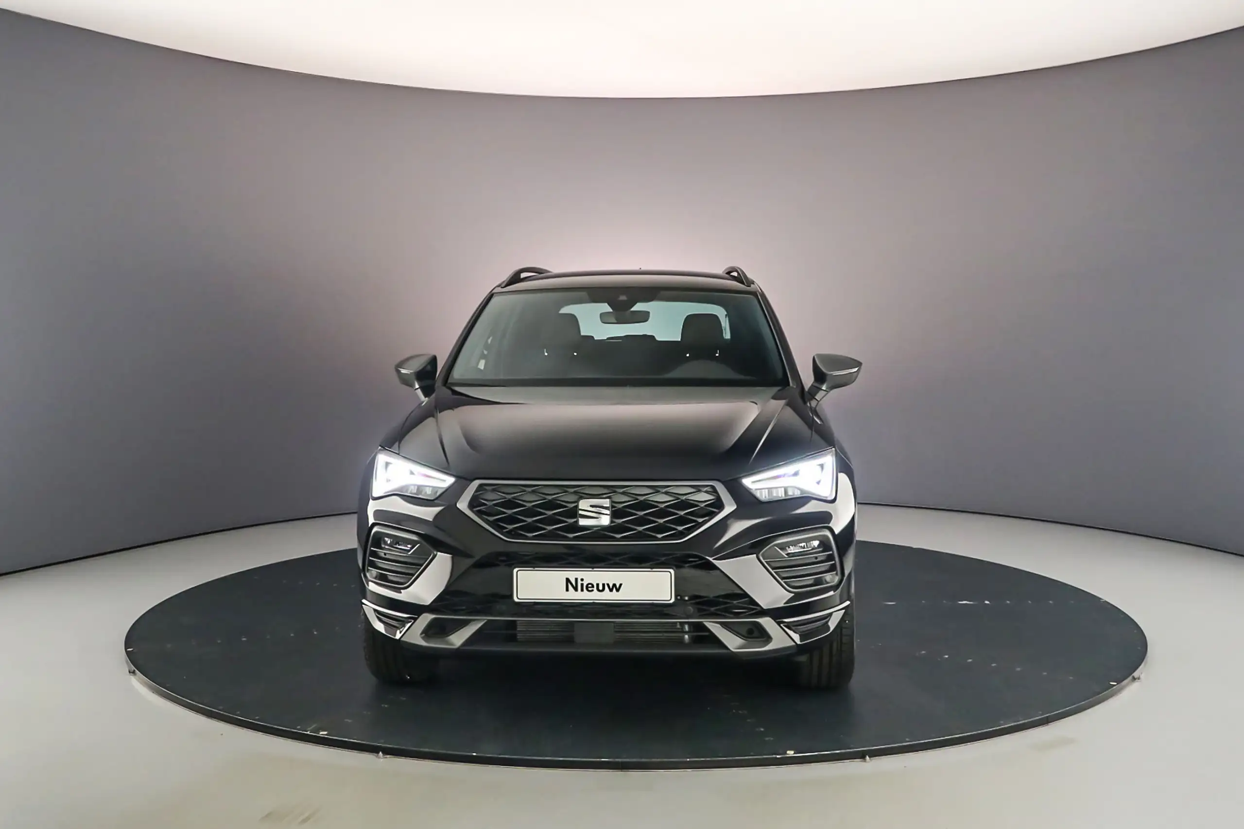 SEAT - Ateca