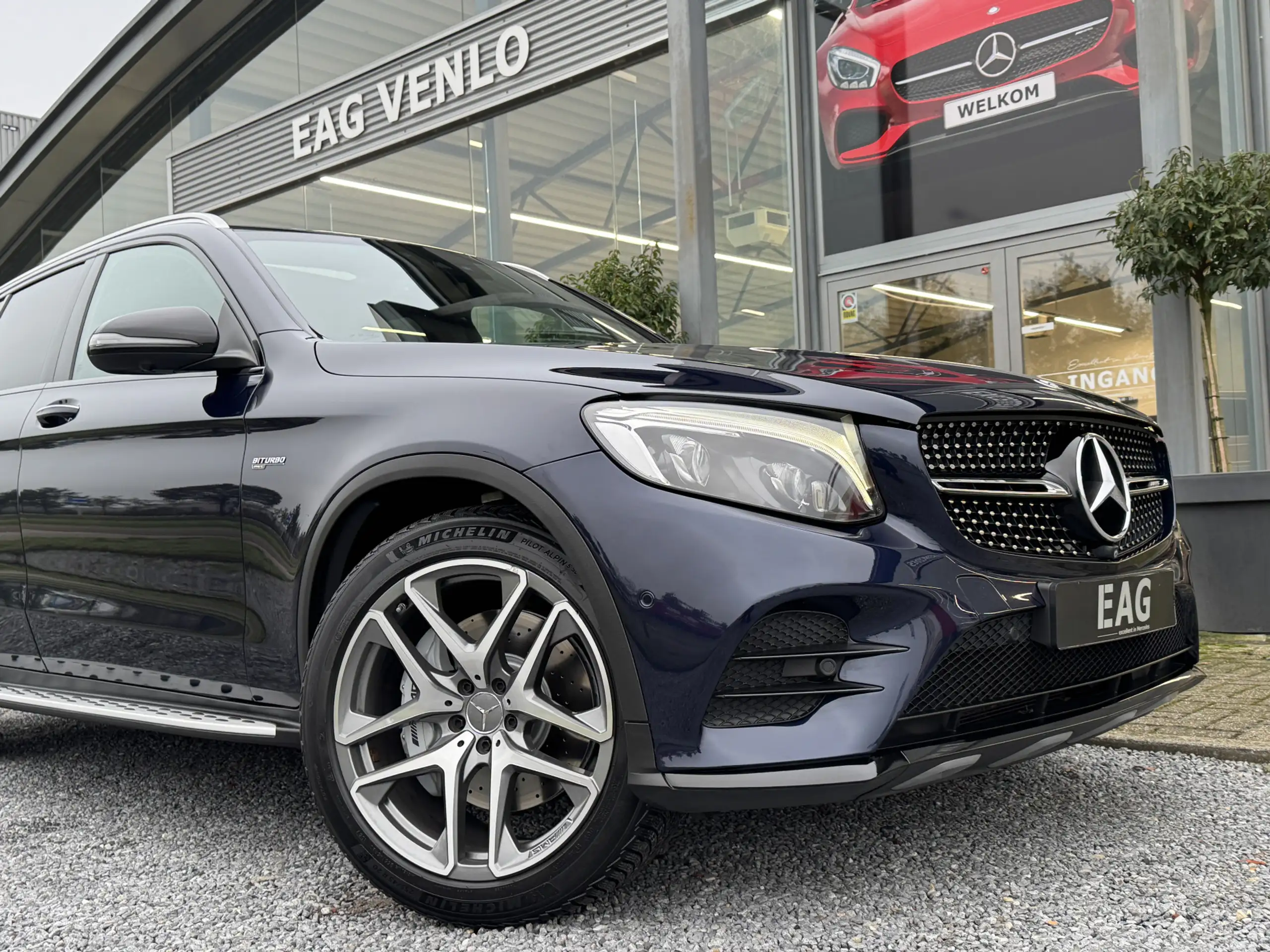 Mercedes-Benz - GLC 43 AMG