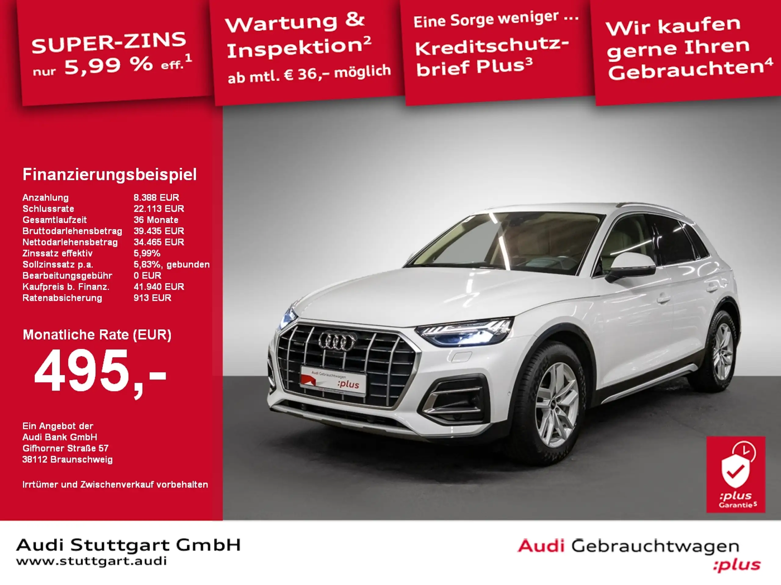 Audi - Q5