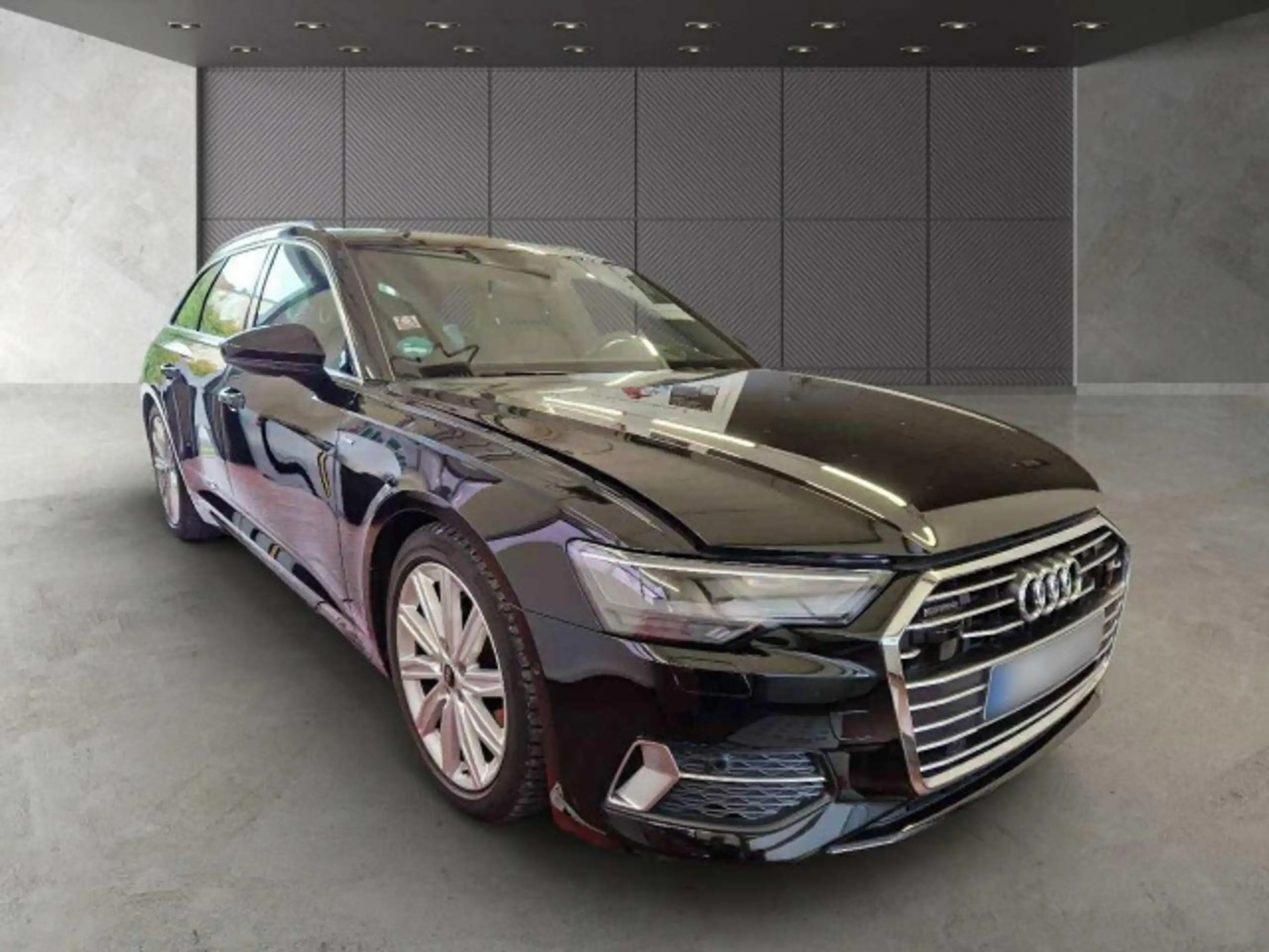 Audi - A6