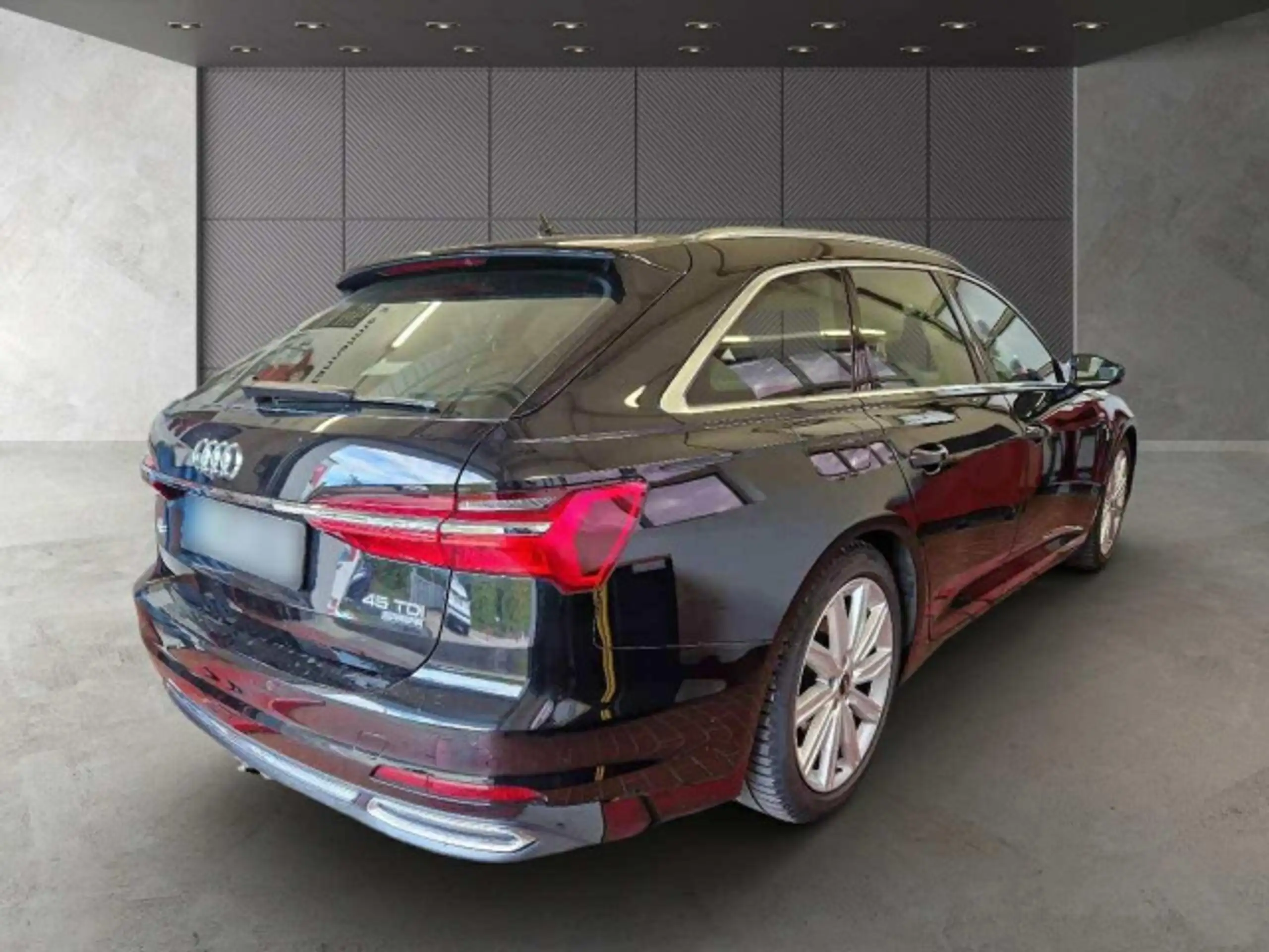 Audi - A6