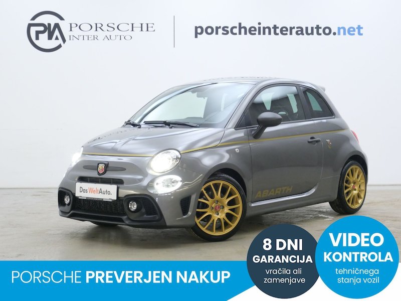 Abarth 595 2021 121CH