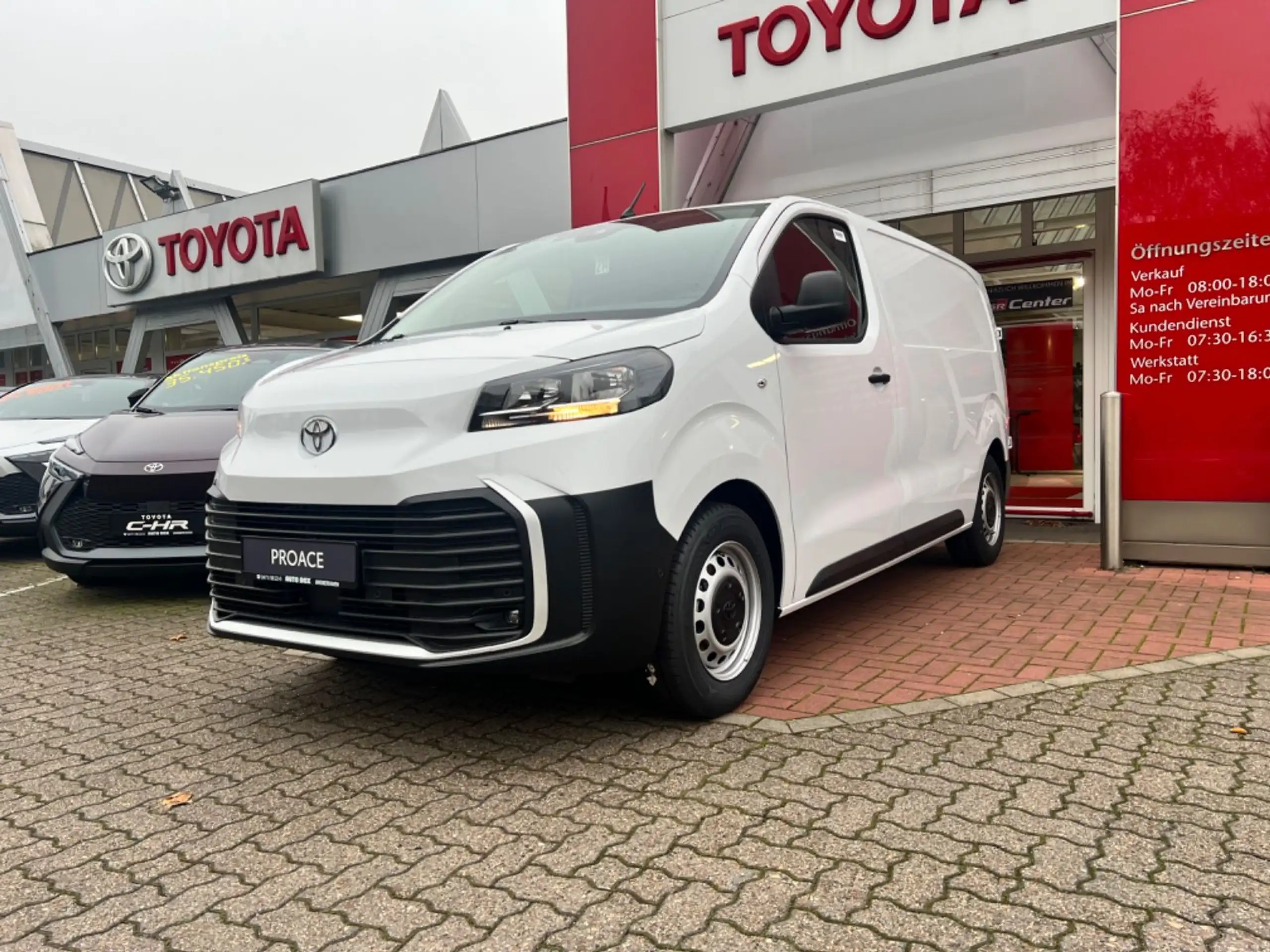 Toyota - Proace