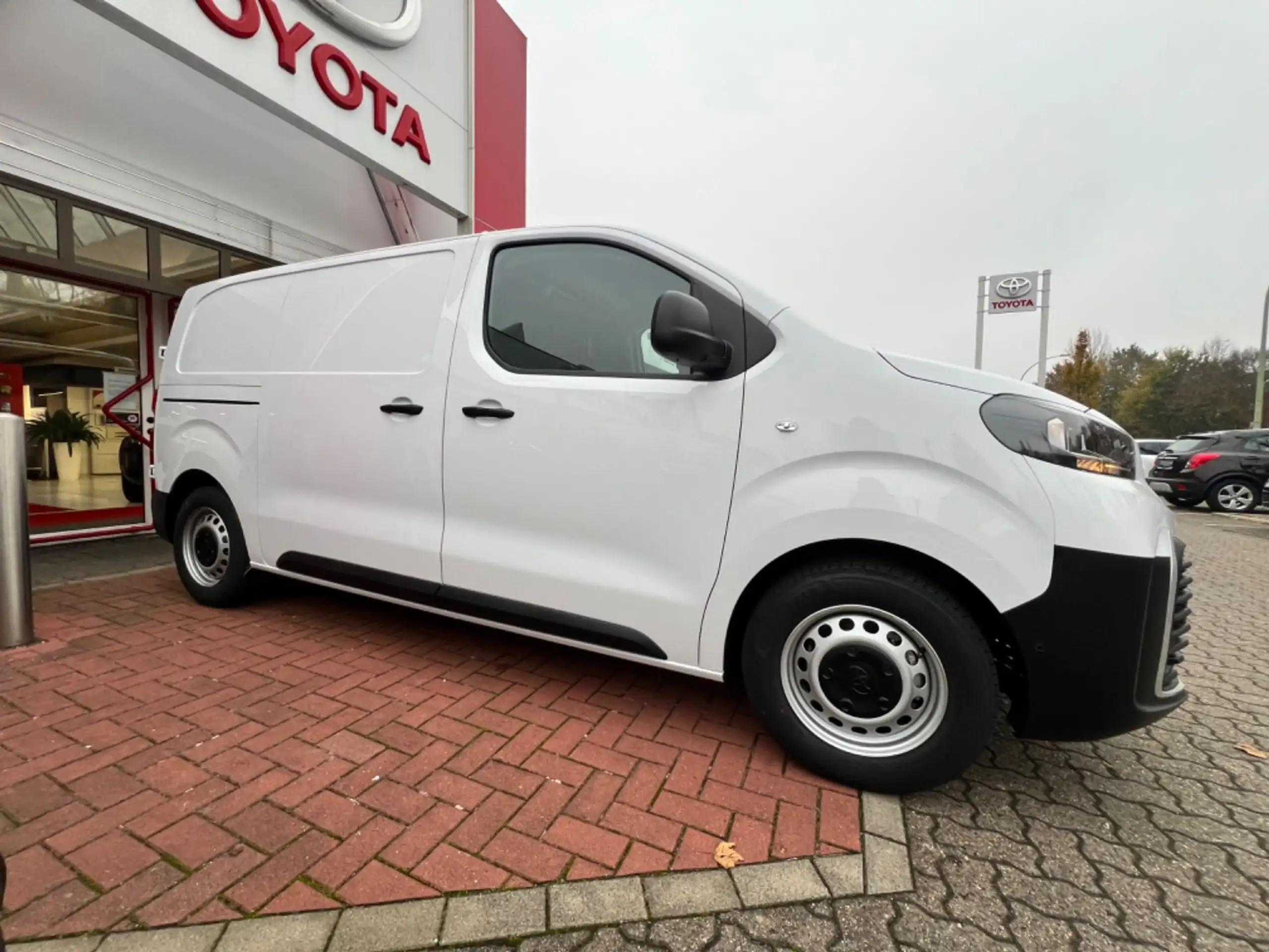 Toyota - Proace