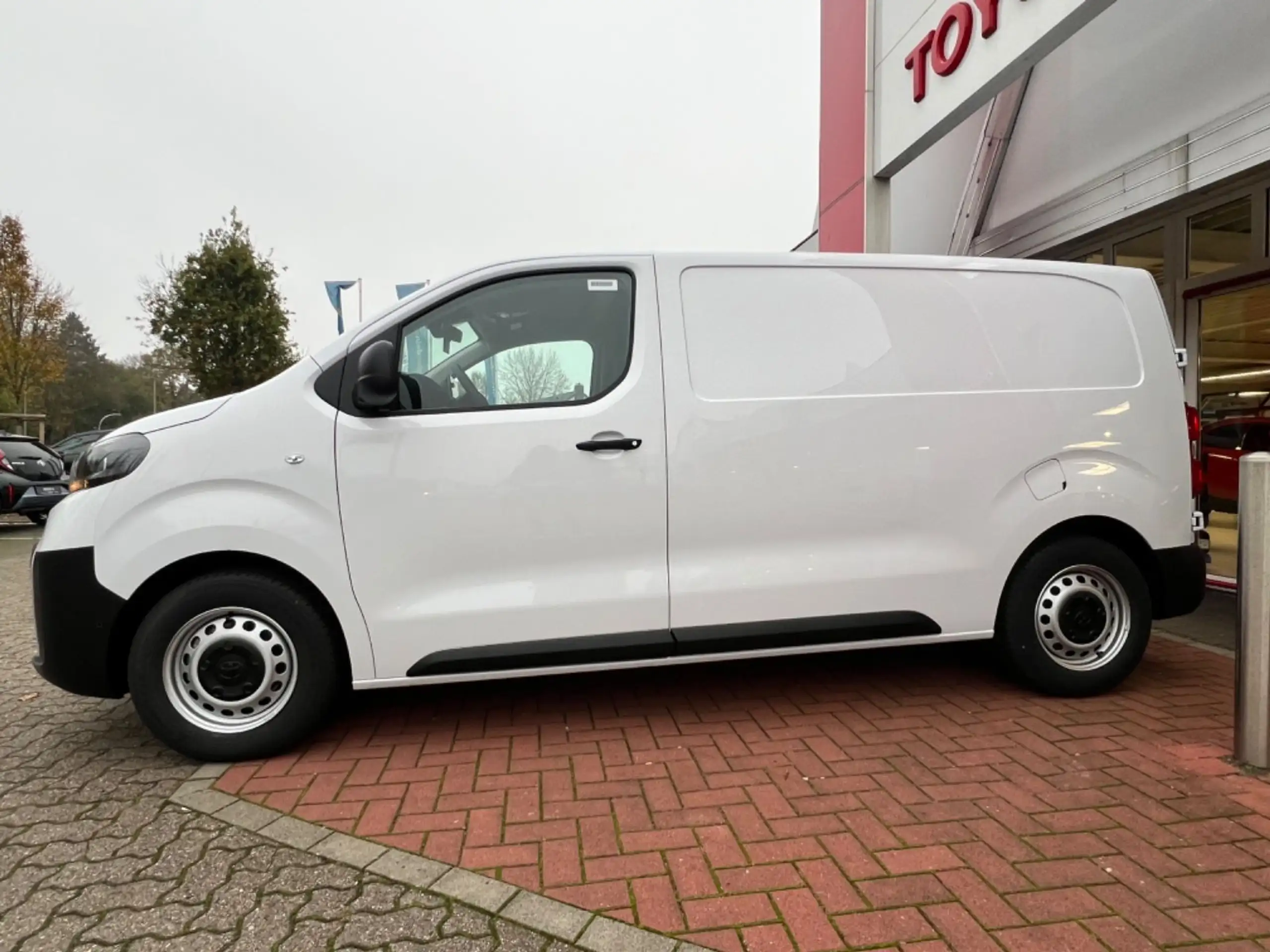 Toyota - Proace